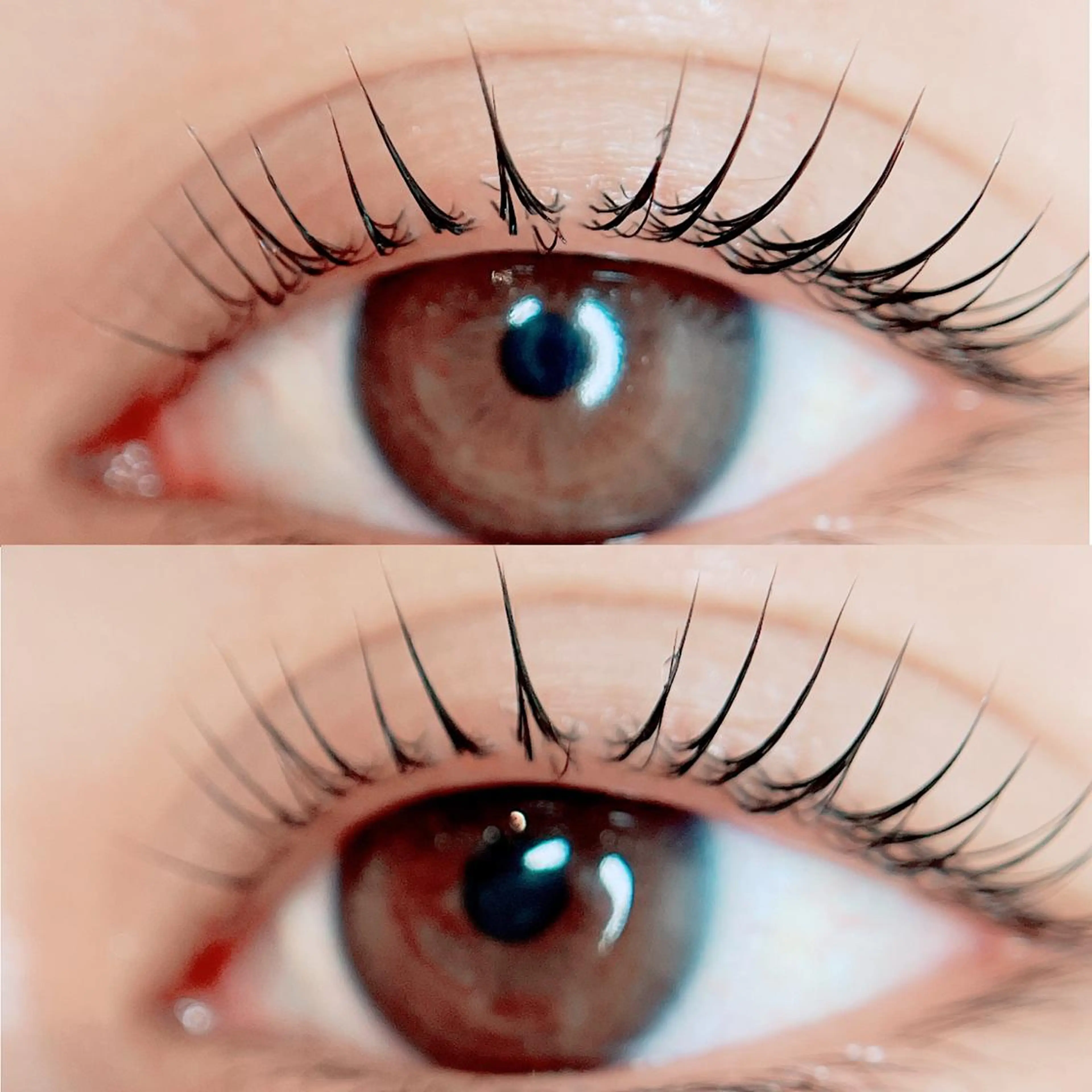 マツエク・マツパ 束感まつ毛 🩶JOLi さいたま新都心🩶のマツエク・マツパデザイン