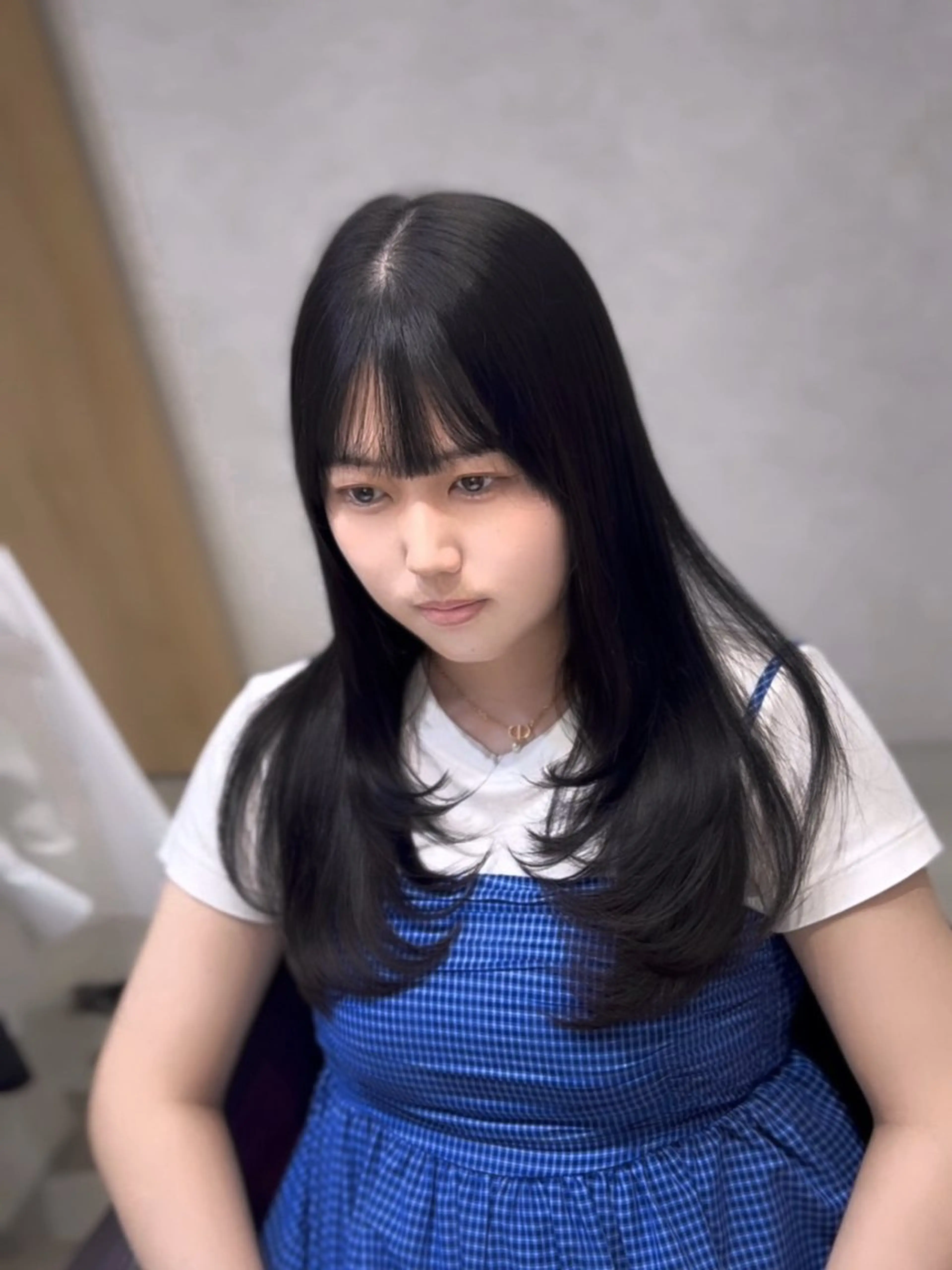 ロング カラー Marin🐩 /髪質改善 カラーのヘアスタイル