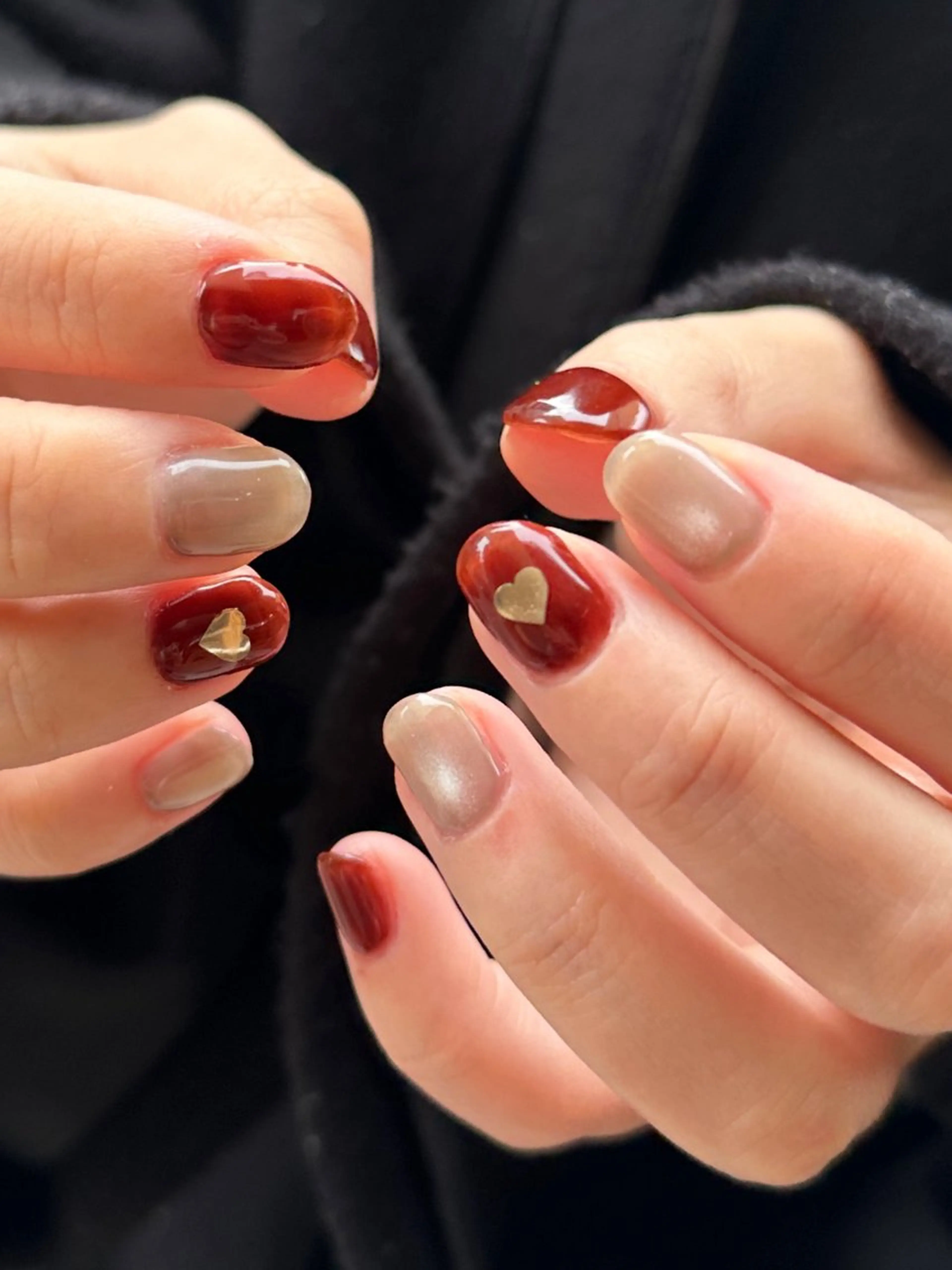 ネイル kurumi /ROWANのネイルデザイン