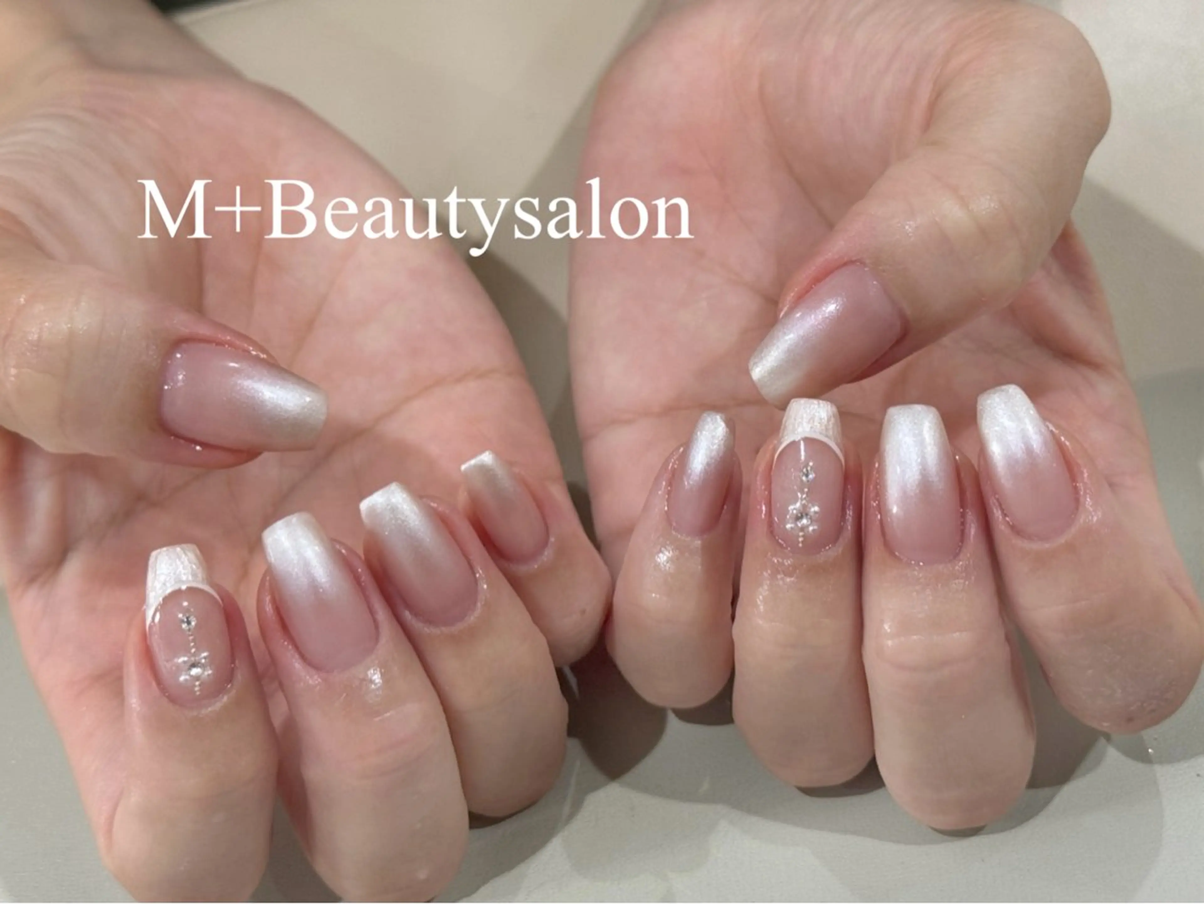ネイル ハンドネイル M+  Beauty Salonのネイルデザイン