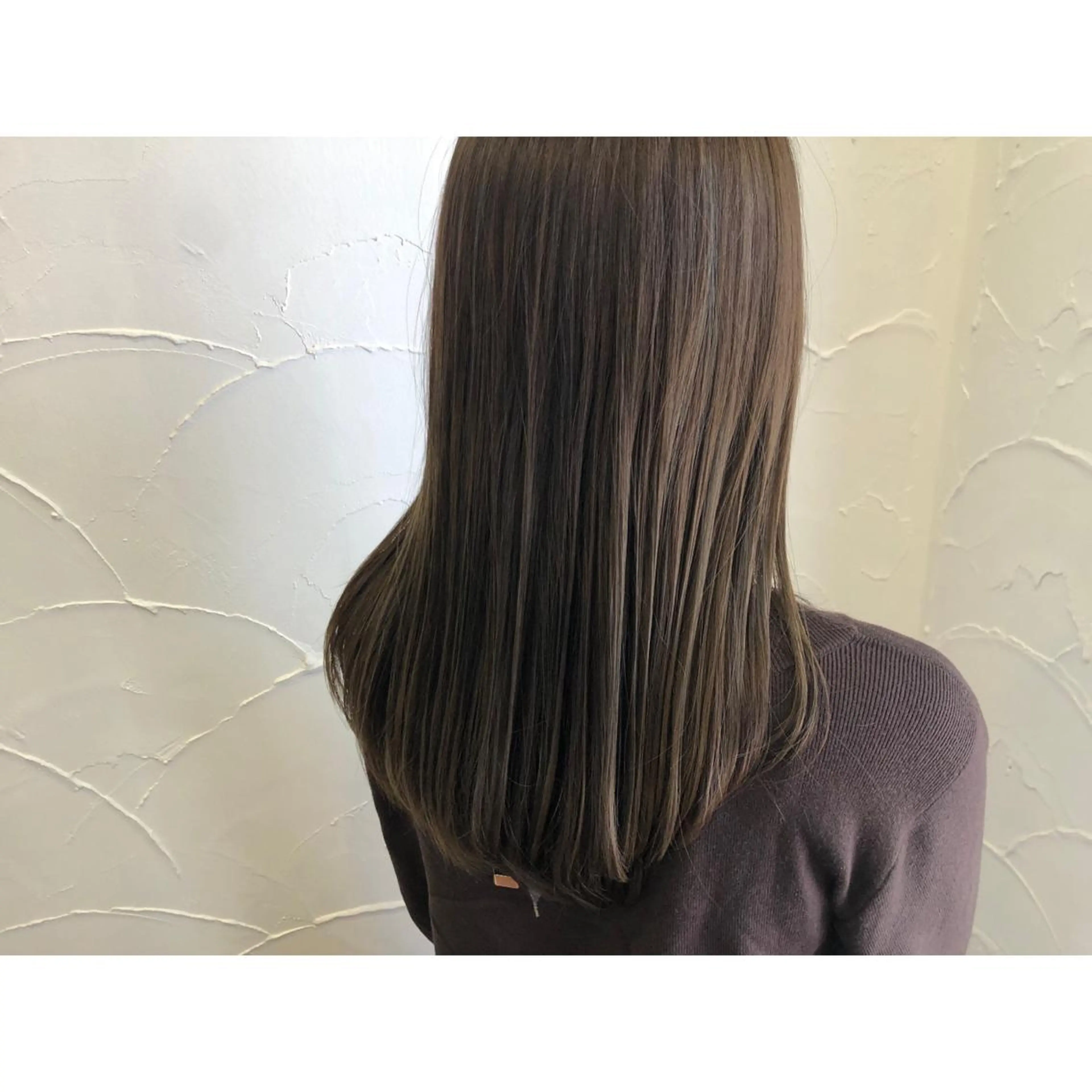 ‼スペシャル価格‼️憧れのストレートヘアーに😆縮毛矯正＋トリートメント【担当はアシスタントです】の写真