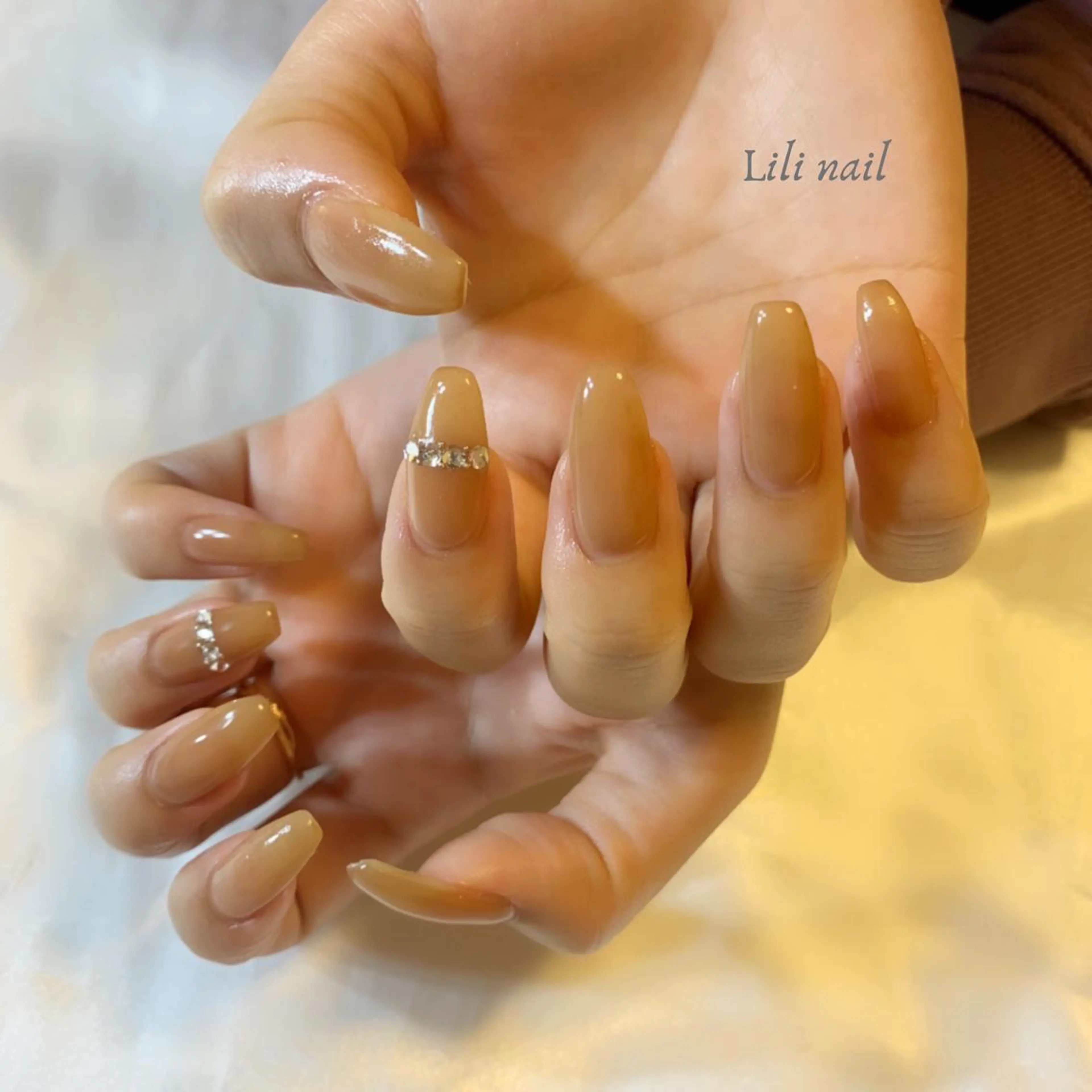 ネイル ハンドネイル Lili beauty salon所属・Lilibeauty salonのネイルデザイン