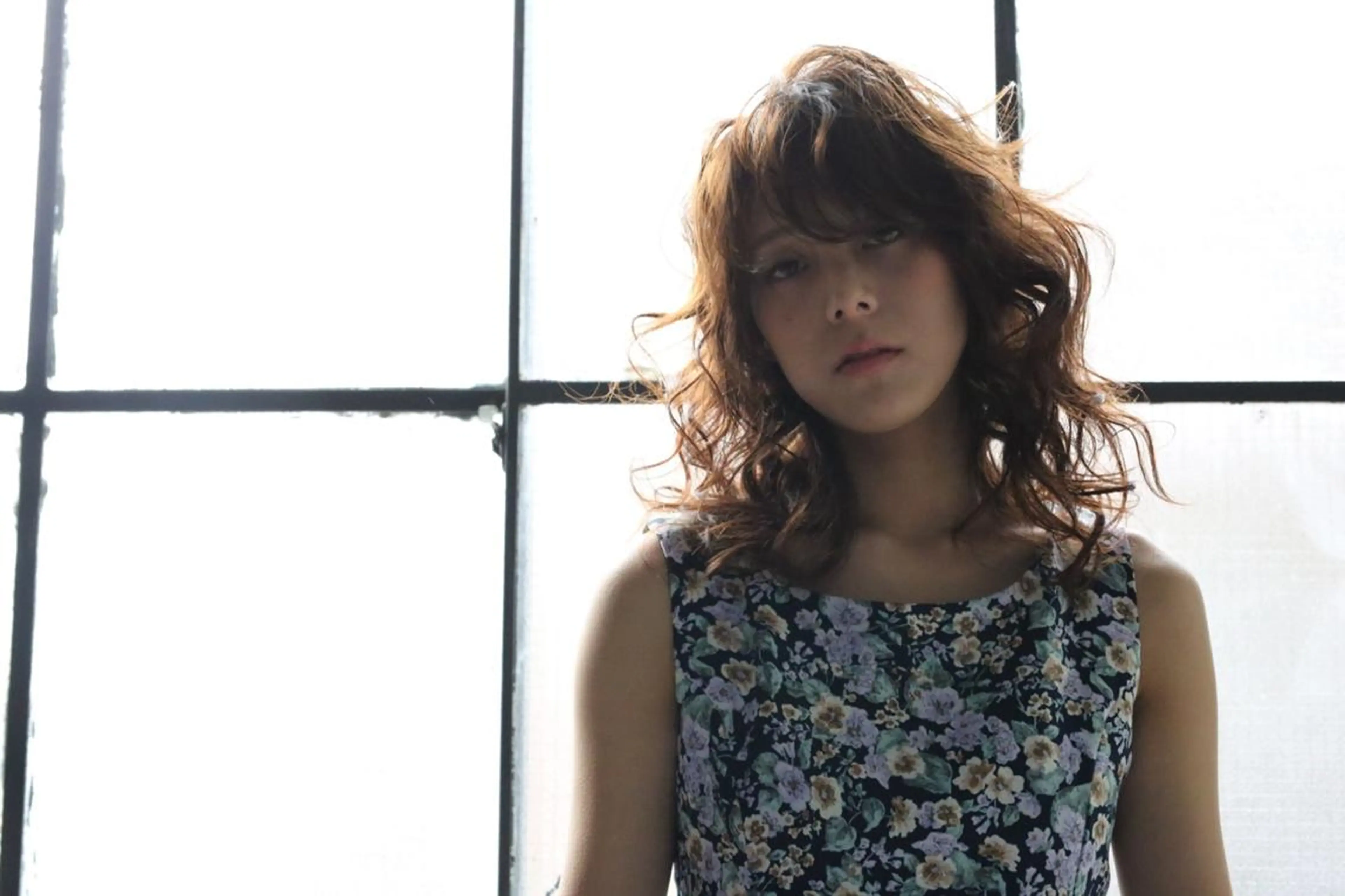 セミロング hair&make NOISM -eha-所属・メンズ特化美容師/ 新井　洸太のヘアスタイル