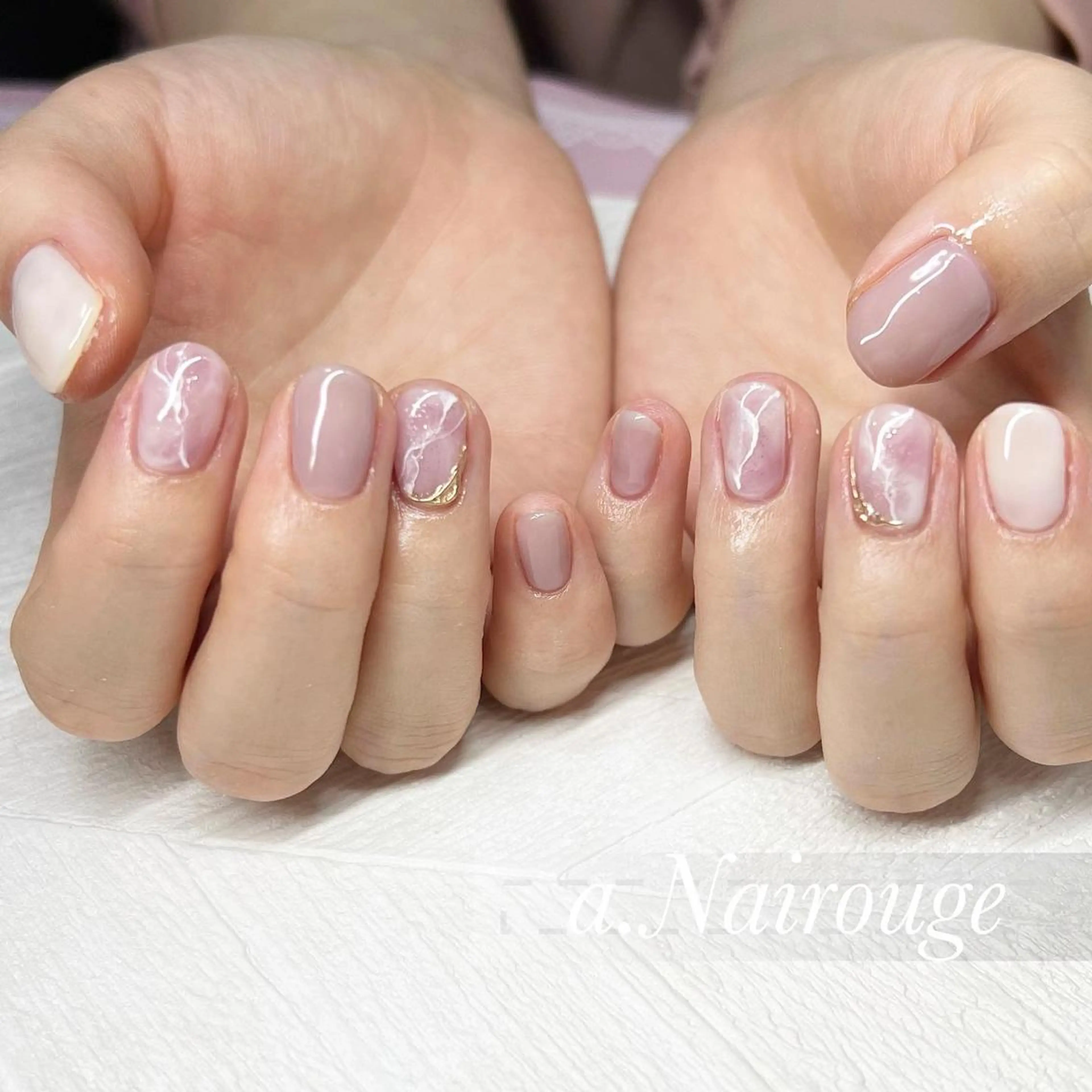 ネイル Nail salon REIRISのネイルデザイン