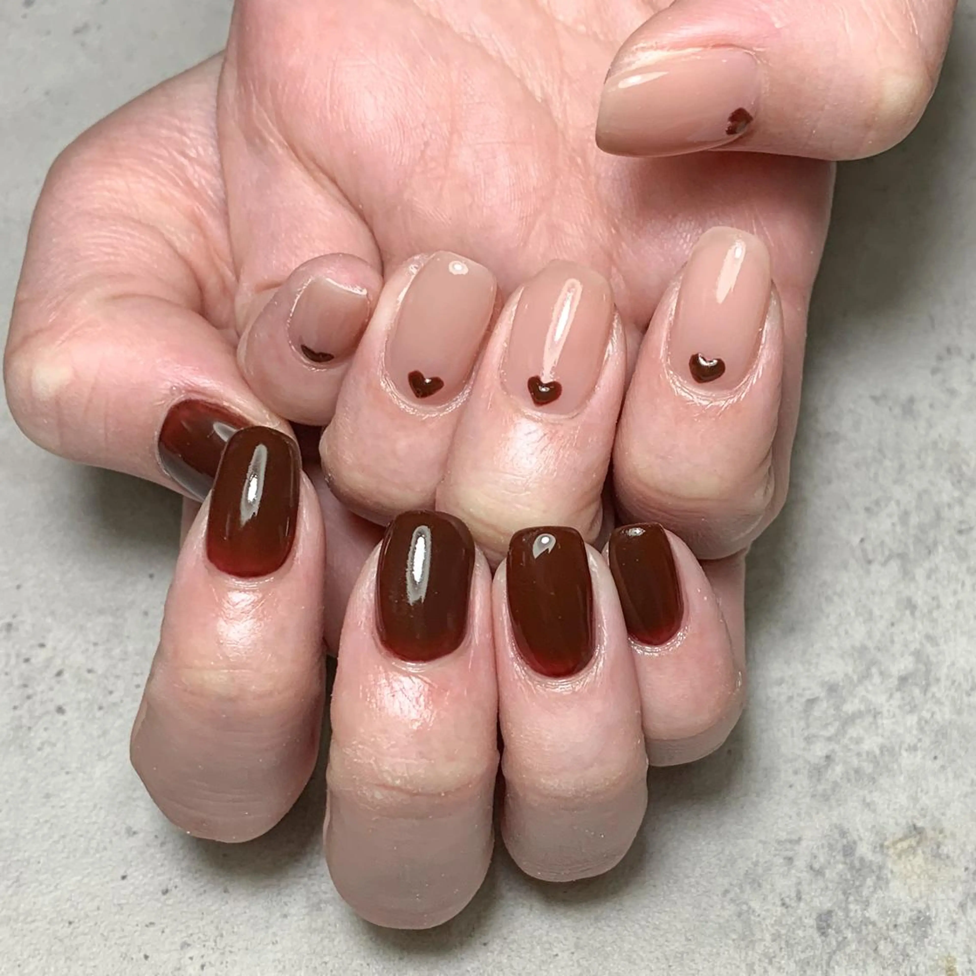 ネイル atelier FIORITURA所属・FIORITURA aiのネイルデザイン