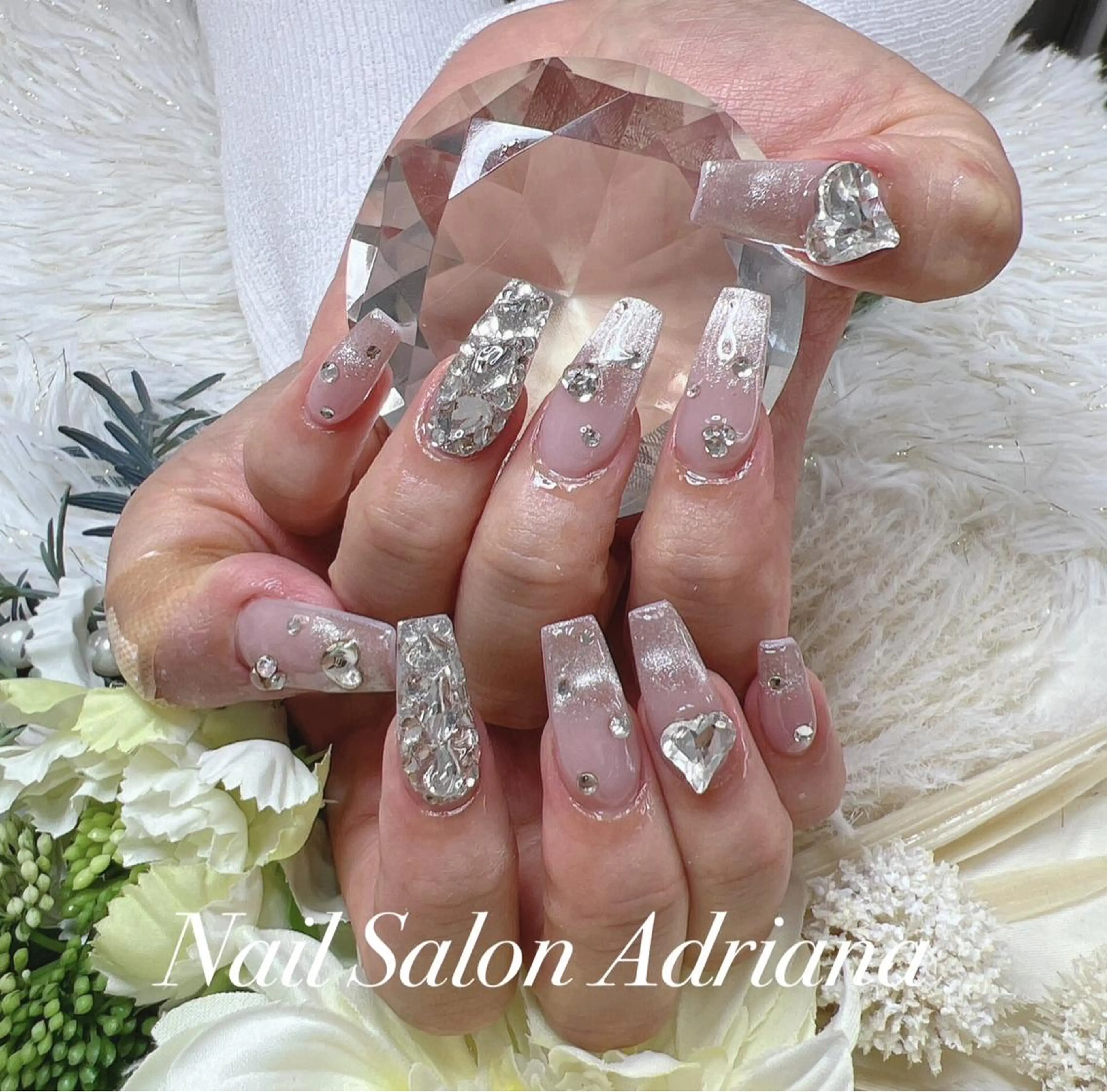 ネイル ADRIANA 大久保駅前徒歩2分のその他イメージ