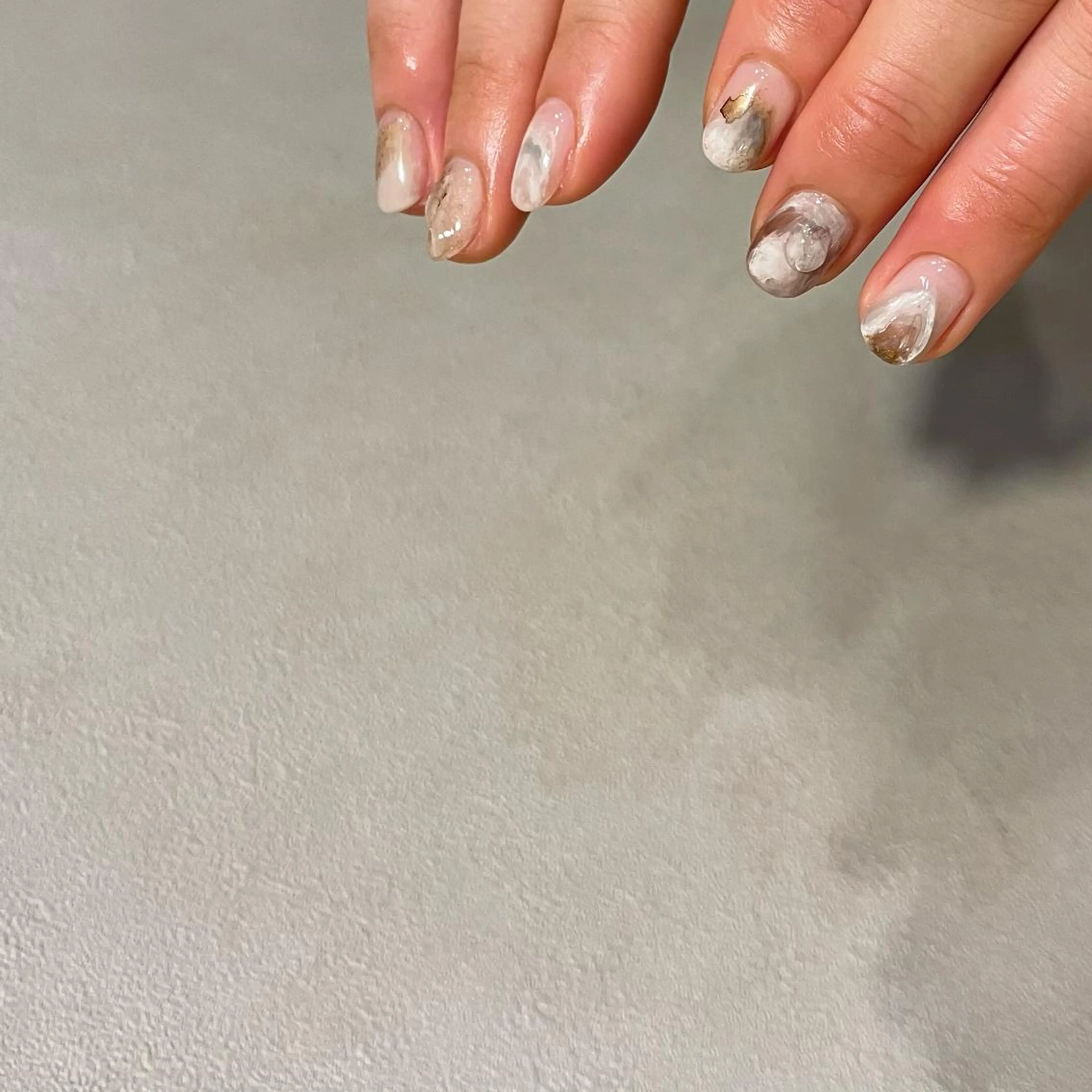 ネイル ハンドネイル muku.nail mutsumiのネイルデザイン