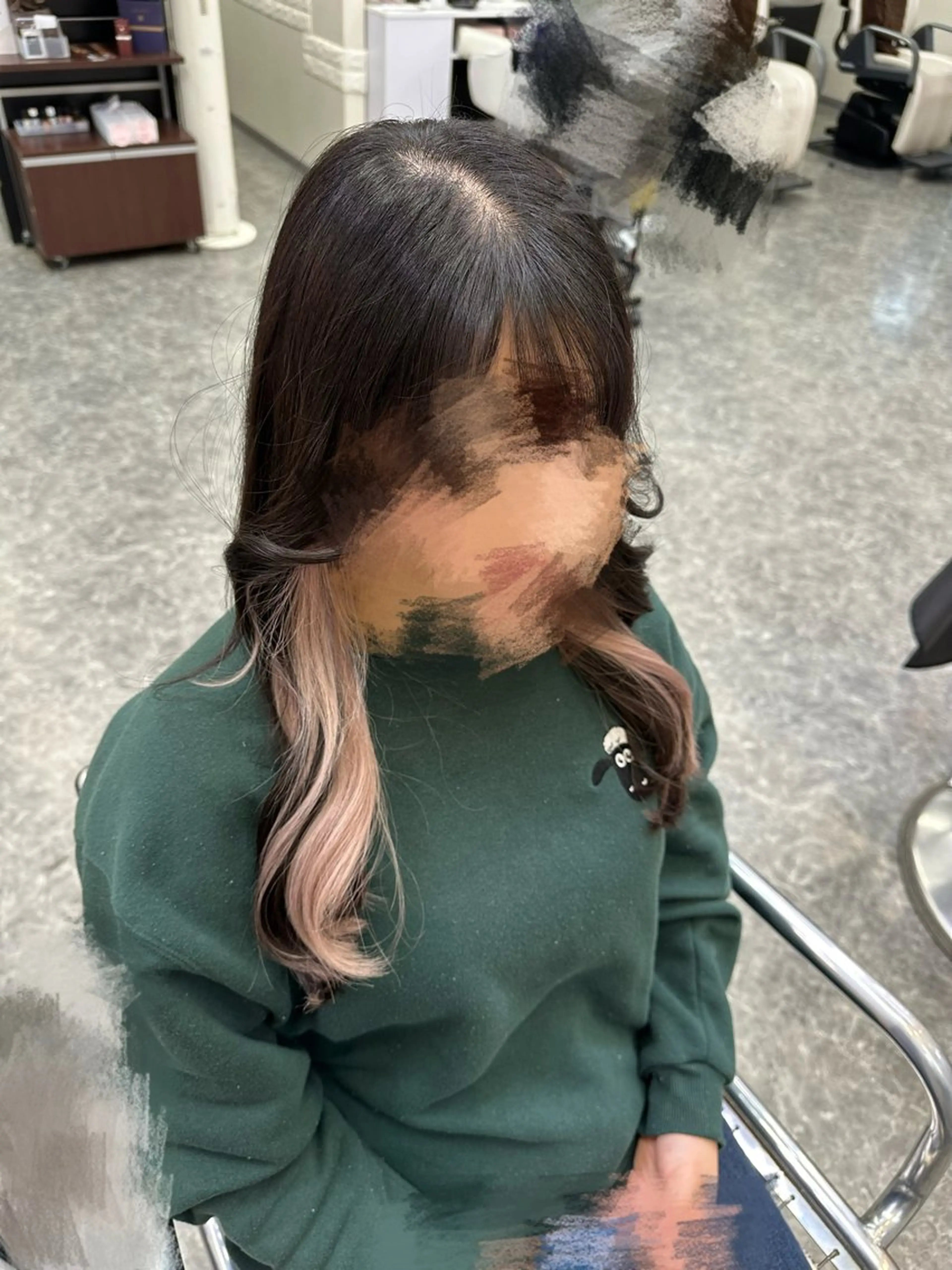 ロング サロンイズディス所属・🐥日比野 令🐥のマツエク・マツパデザイン