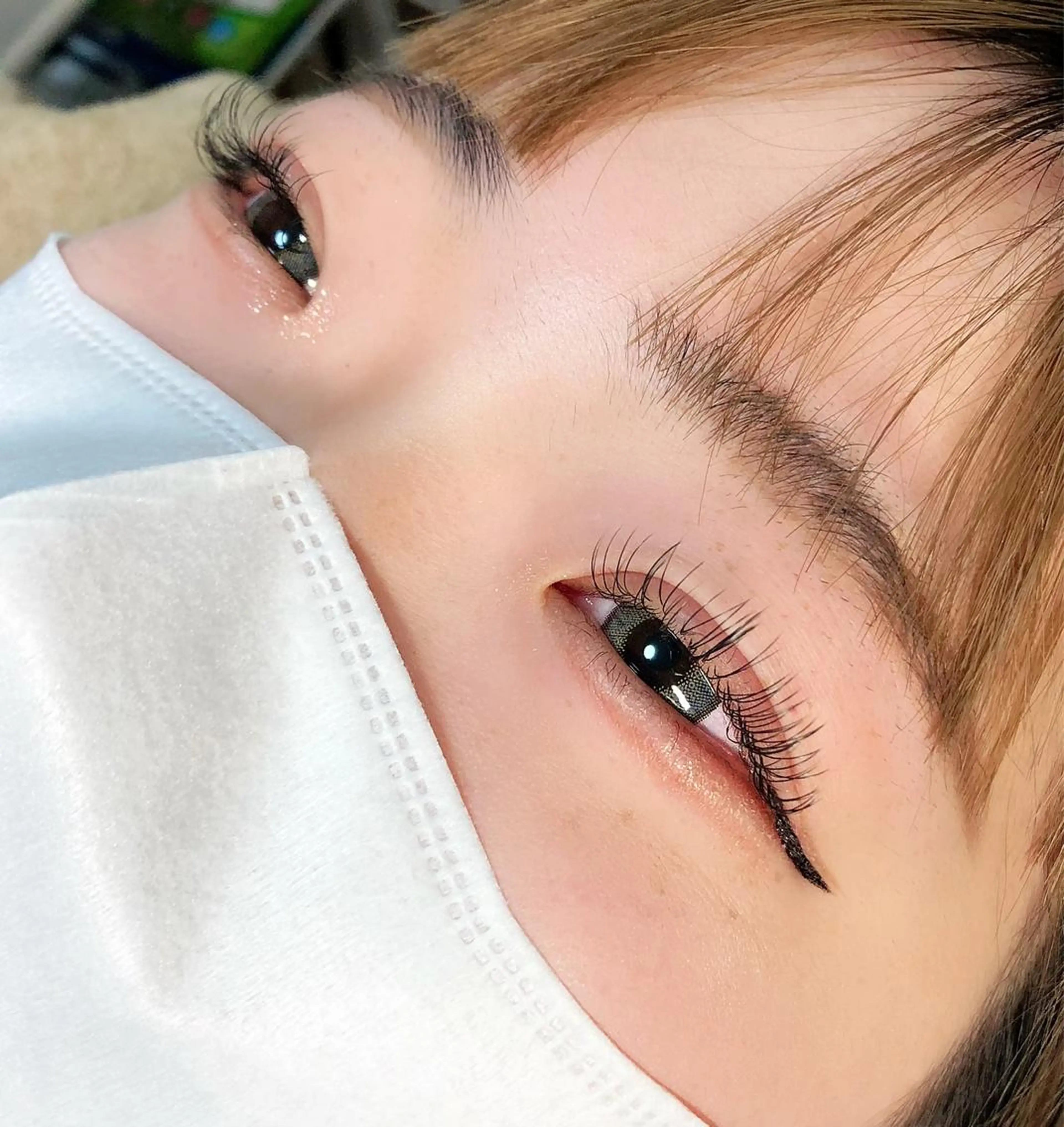 マツエク・マツパ マツエク K&E lashe /大垣 まつ毛、眉毛のマツエク・マツパデザイン