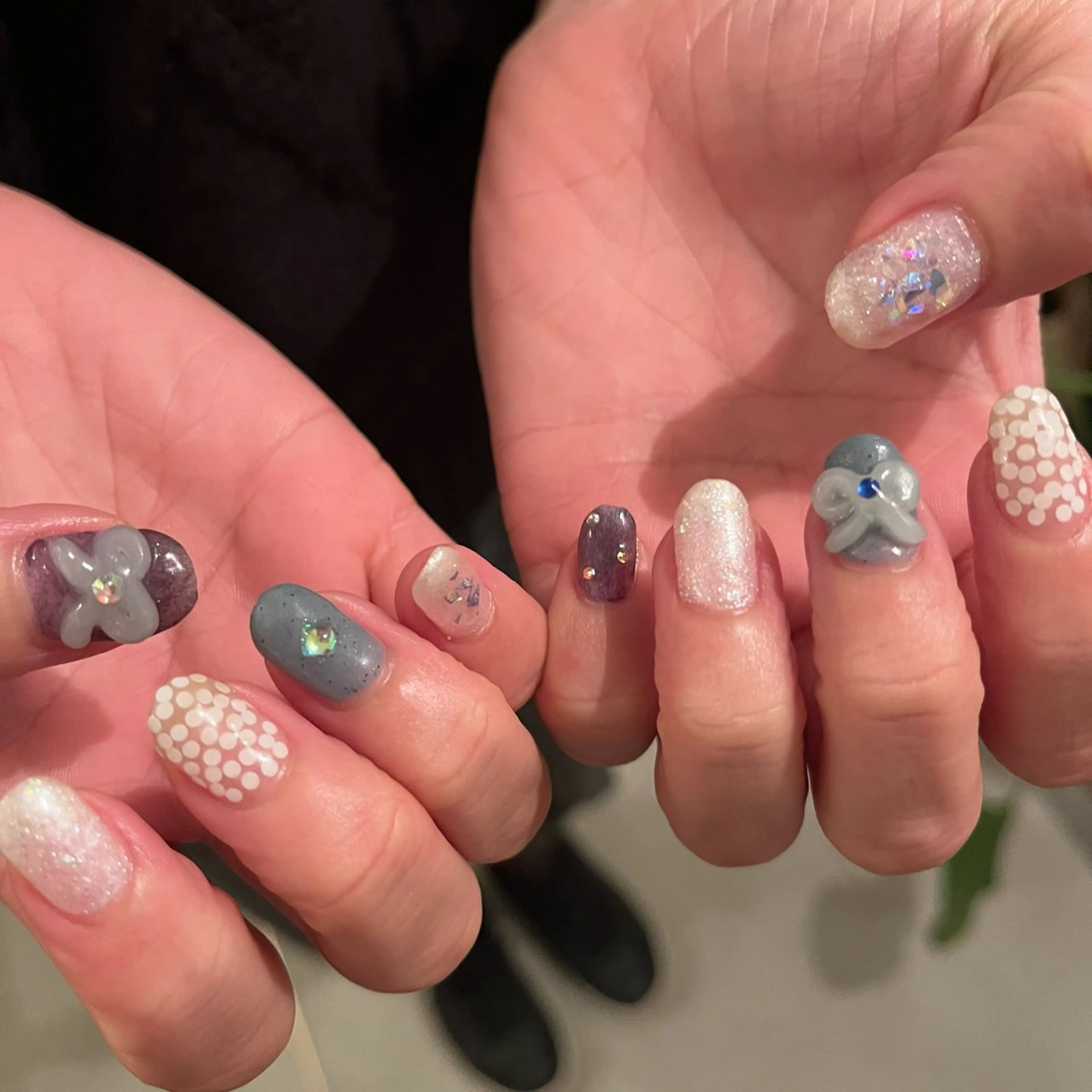 ネイル K Aのネイルデザイン