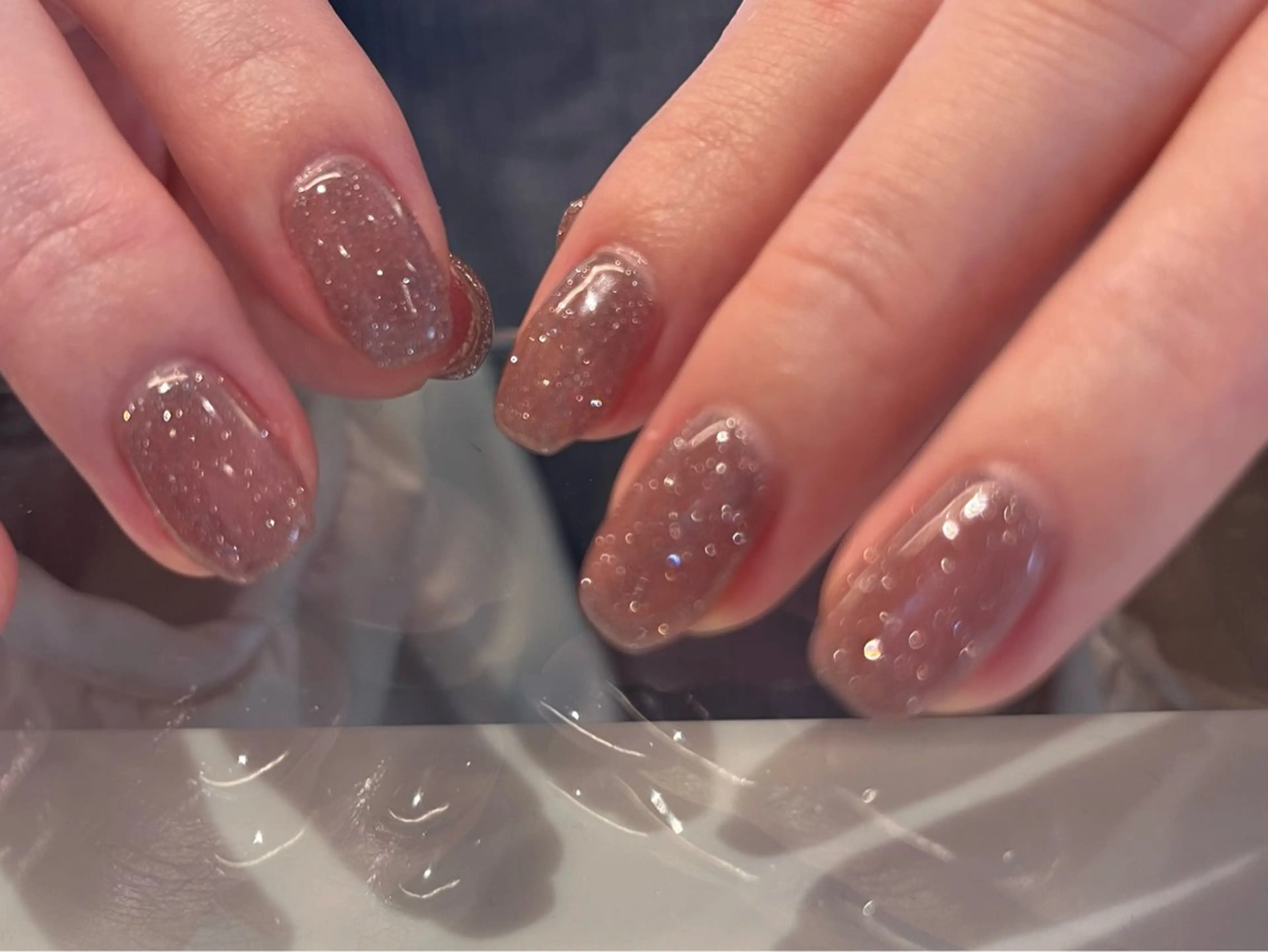 ネイル ハンドネイル yurina/ パラジェル認定サロンのネイルデザイン