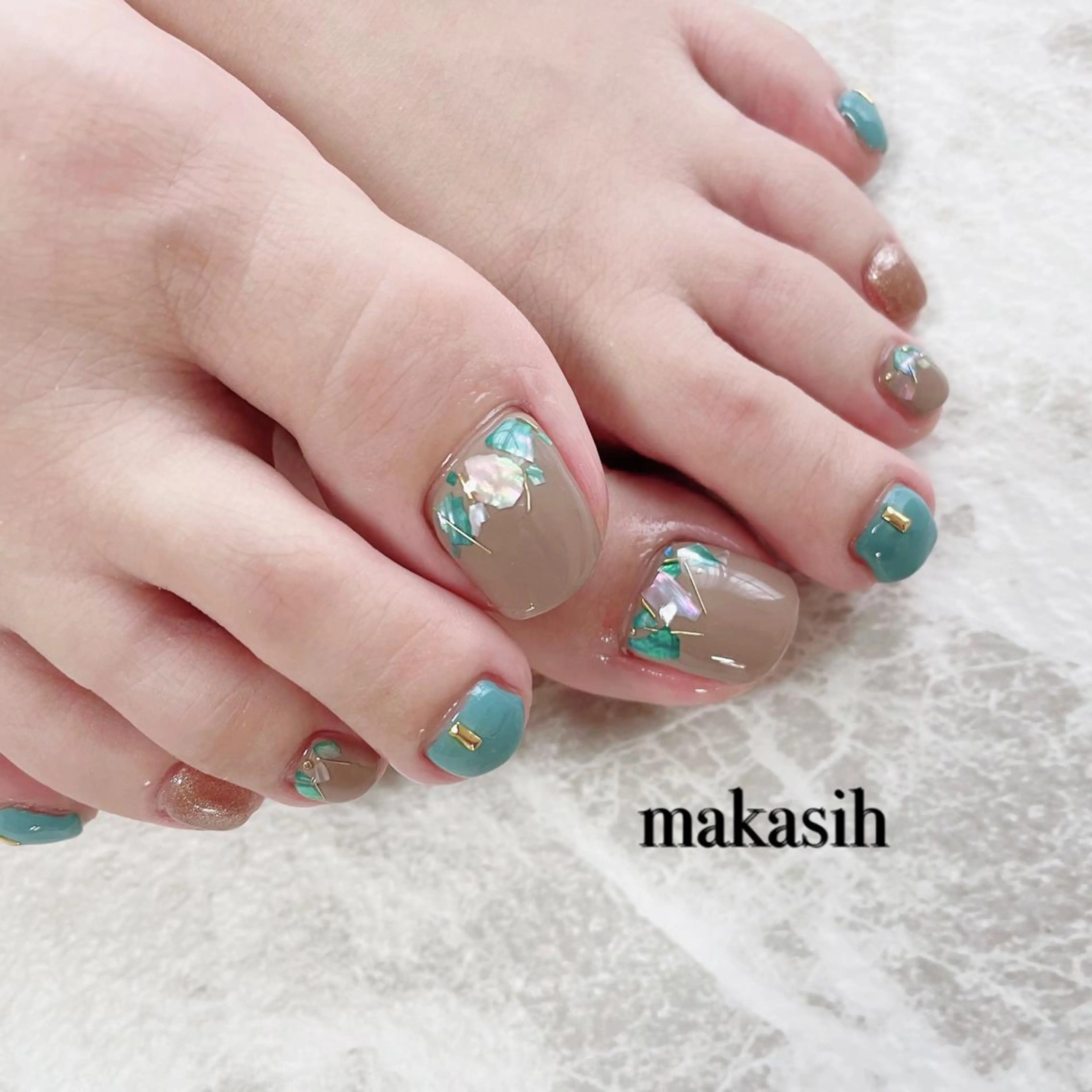 ネイル フットネイル 濱田 美菜子のエステ・リラクイメージ