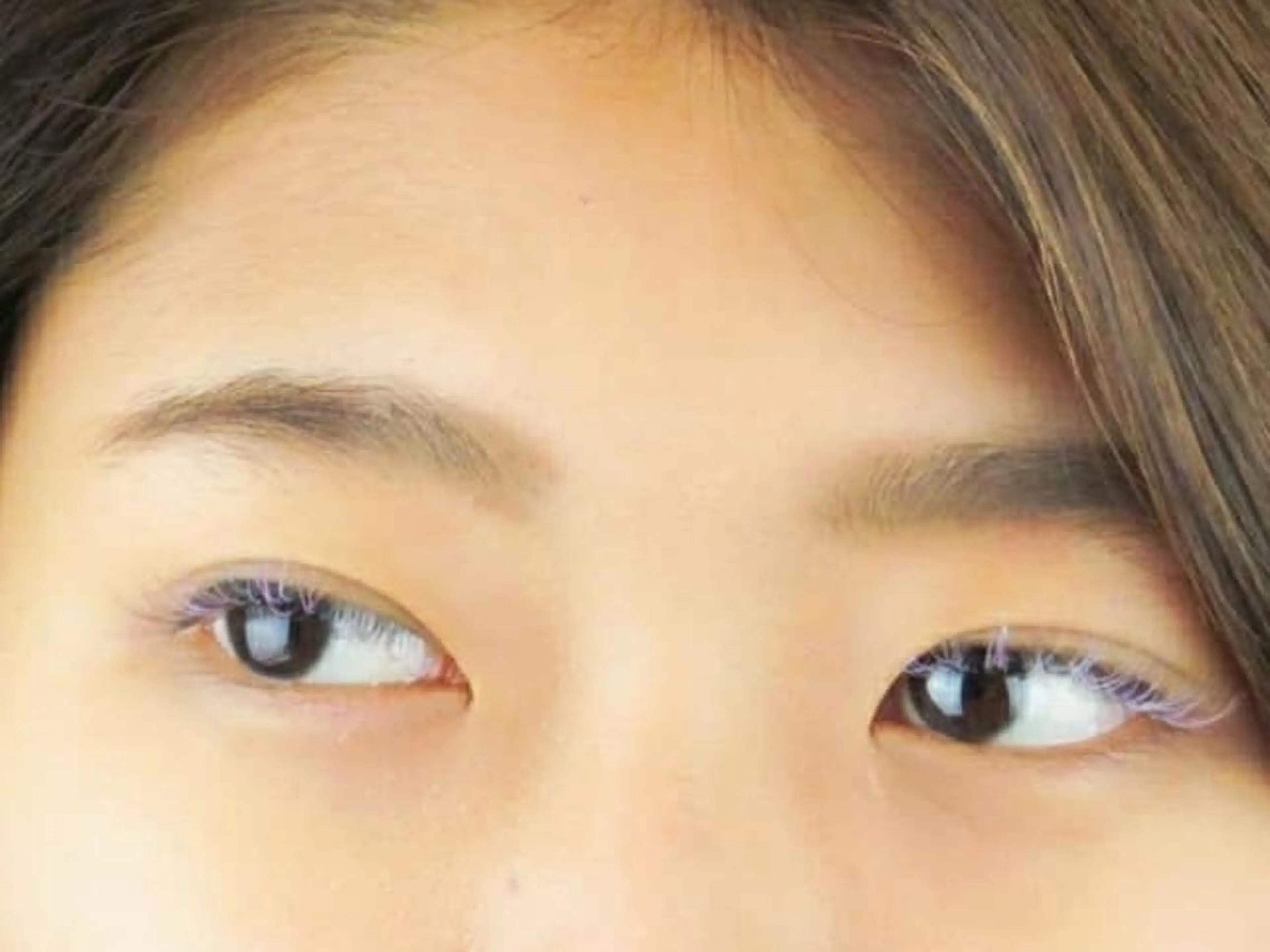 マツエク・マツパ THE EYEBROW柏東口店所属・yagihashi mのマツエク・マツパデザイン
