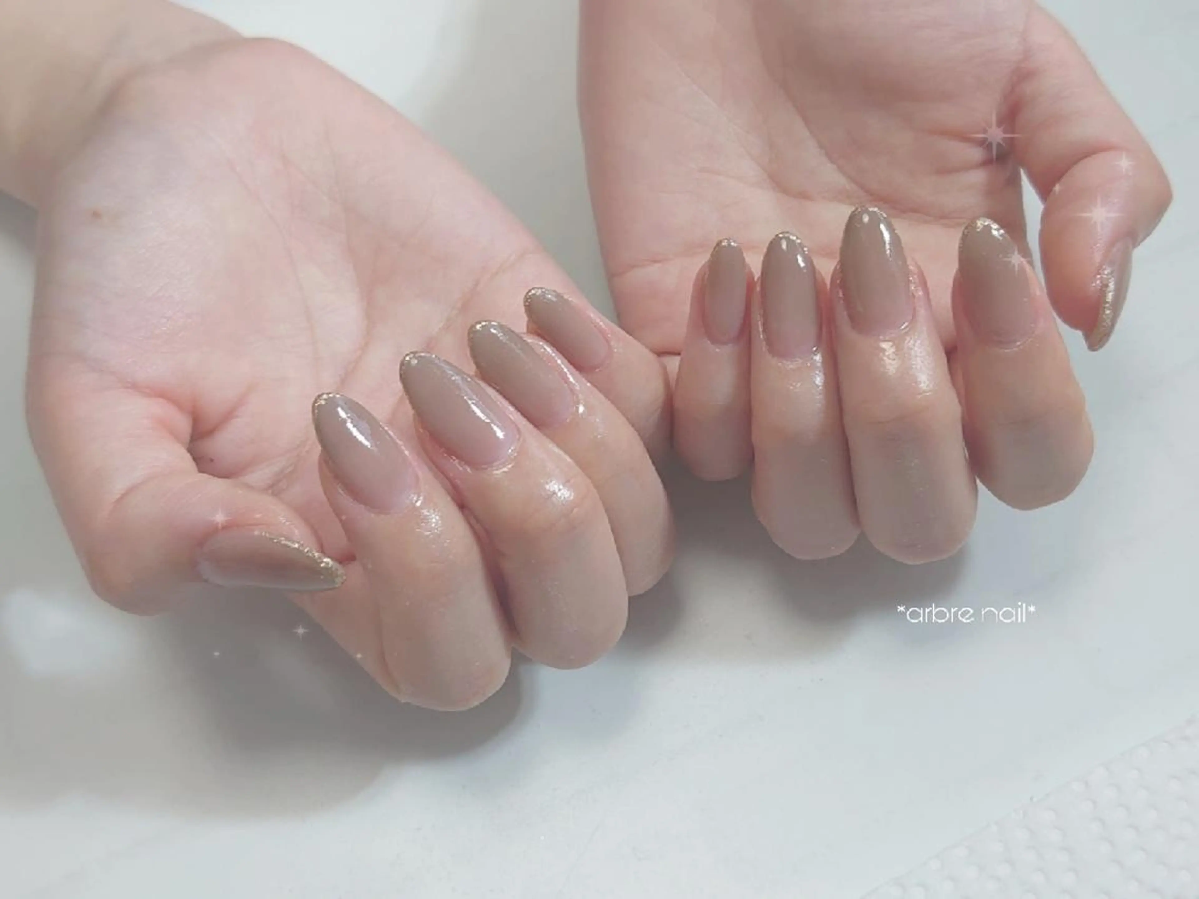 ネイル ＊arbre nail＊.アーブルネイル所属・✯.。 arbre  nail 。✯.のネイルデザイン