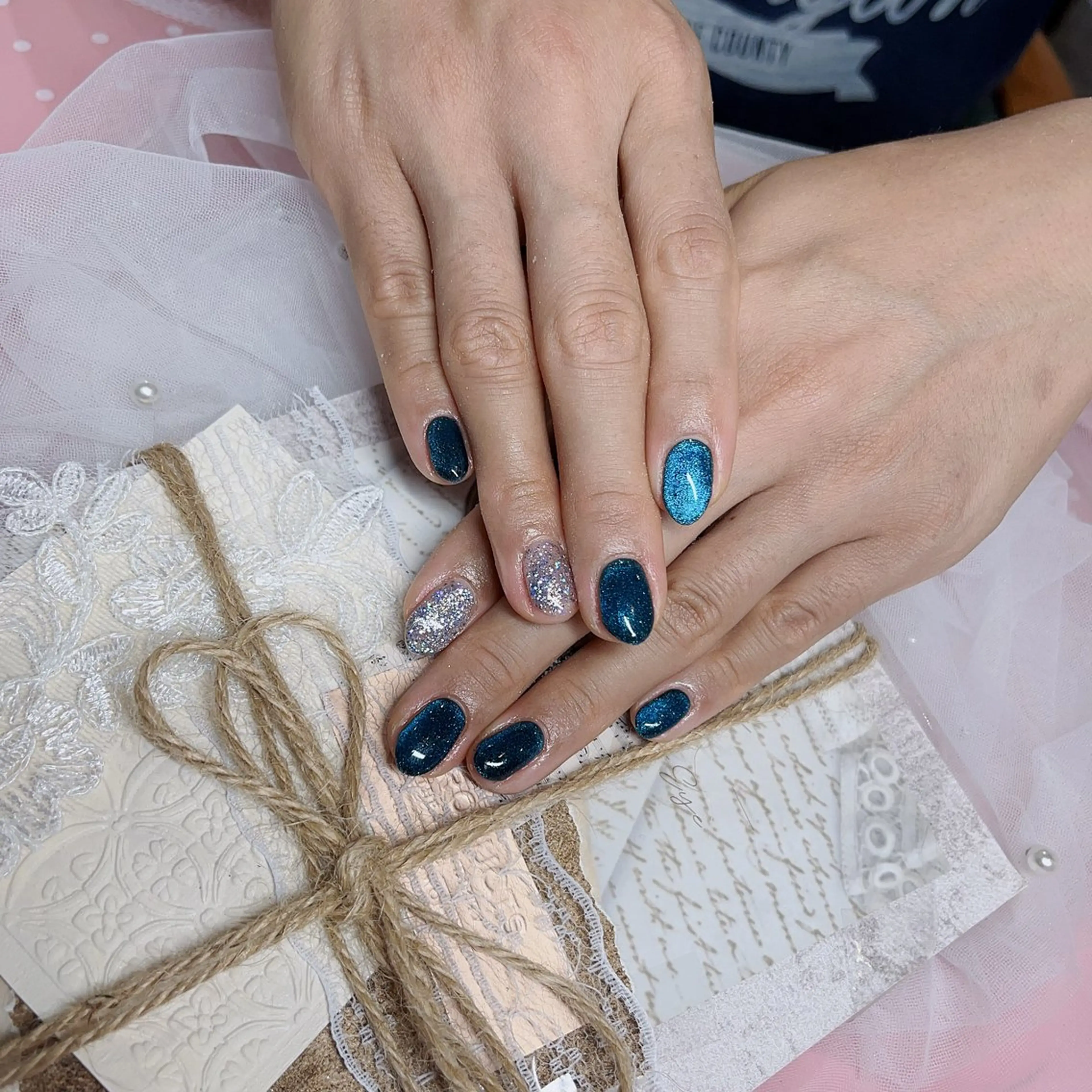 ネイル Fairyフェアリーネイルサロン所属・Nail Hibi サロンのネイルデザイン