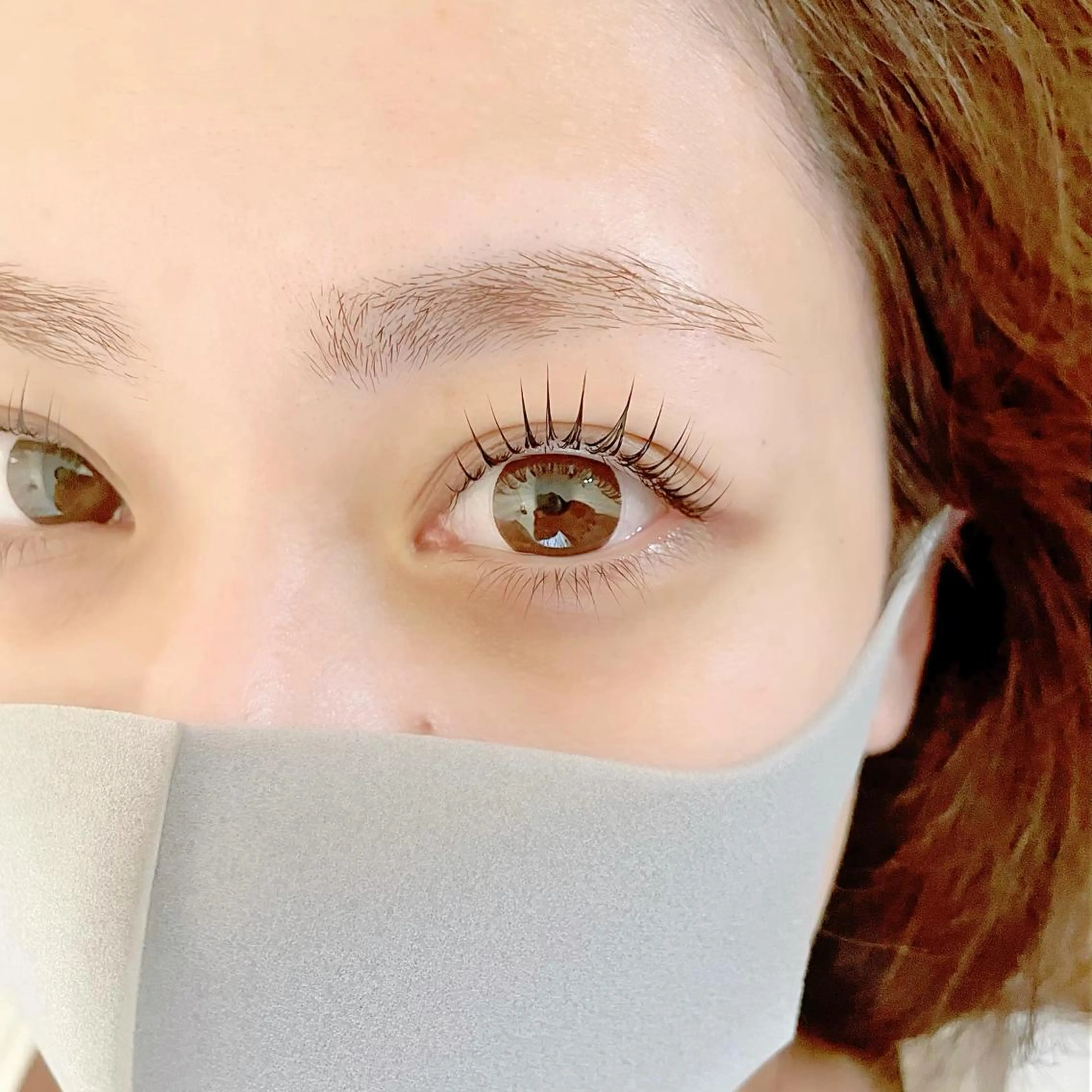 マツエク・マツパ Ui .のマツエク・マツパデザイン