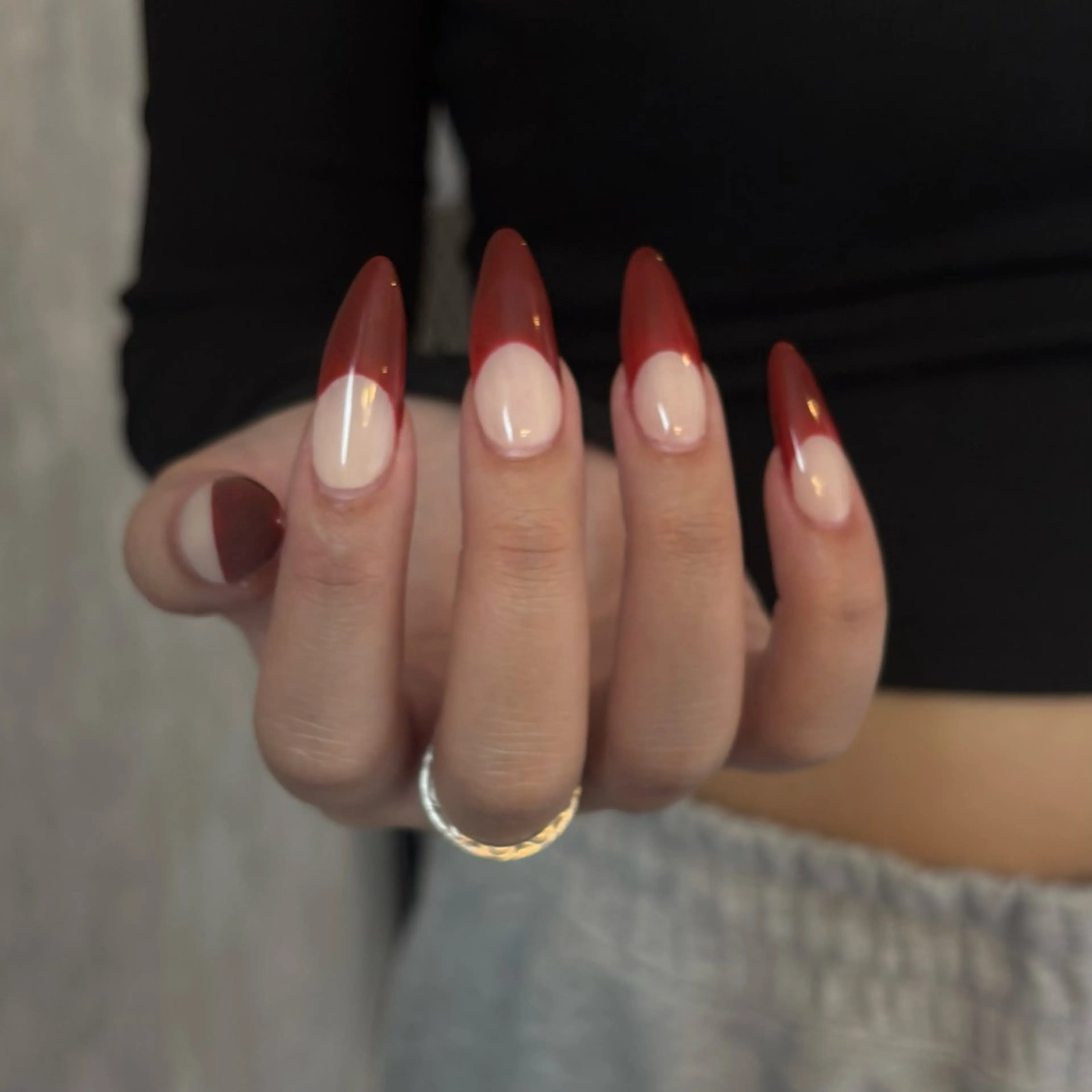 ネイル ハンドネイル 渡邉 莉莉惟のネイルデザイン