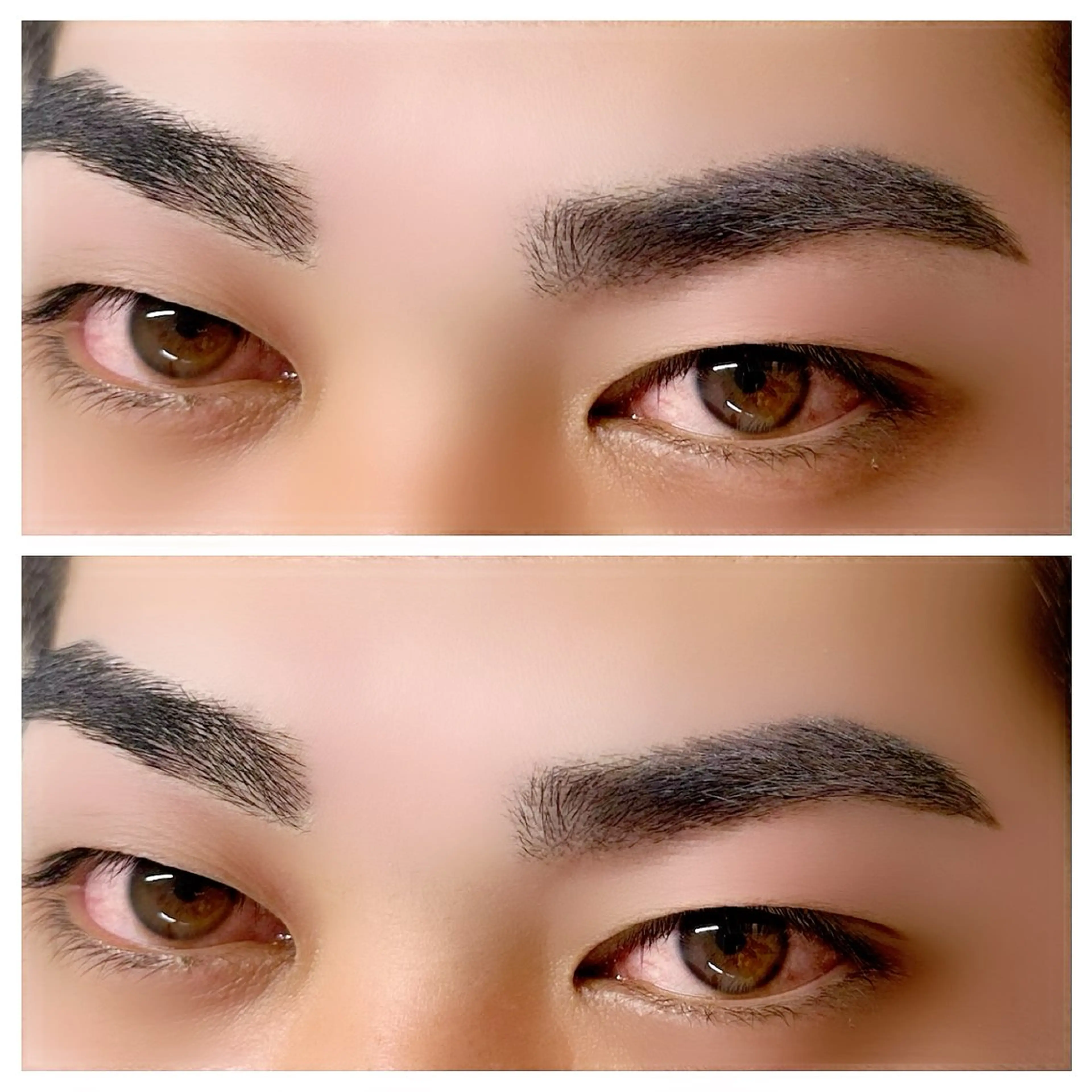 メンズ限定🪼眉毛ワックス🪼の写真