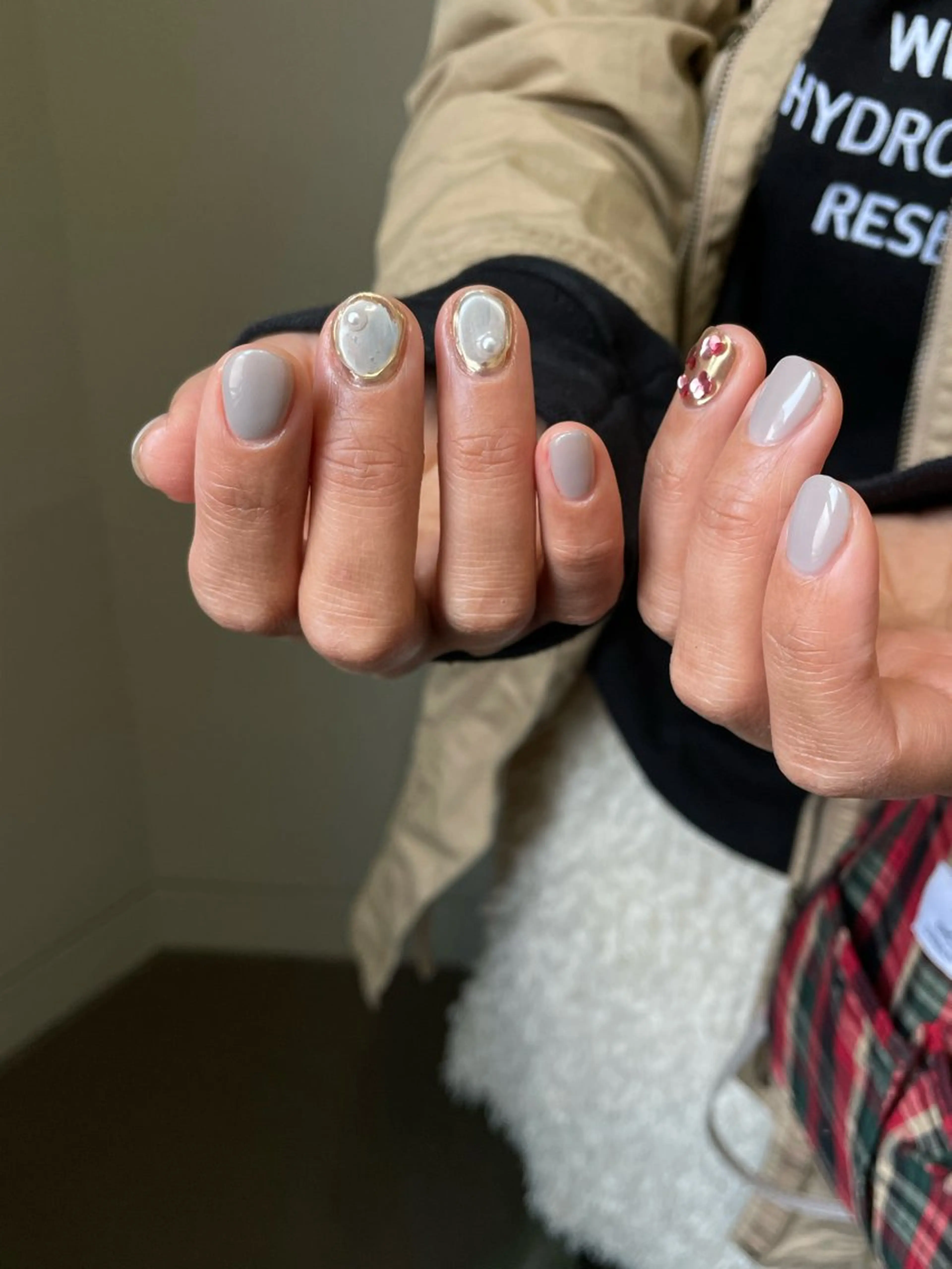 ネイル ハンドネイル F room 表参道のネイルデザイン