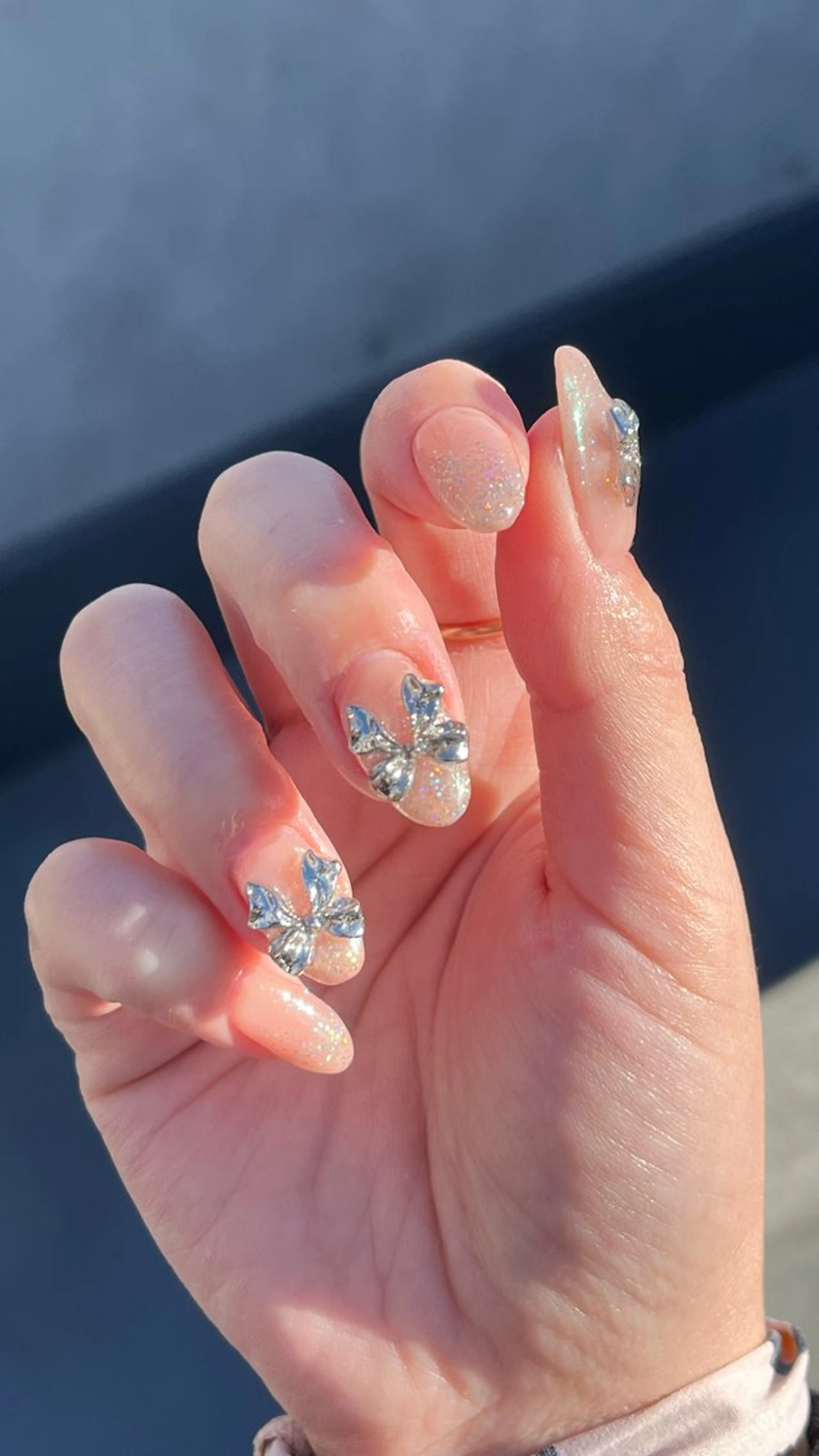 ネイル 🤎Two ERI🤎のネイルデザイン