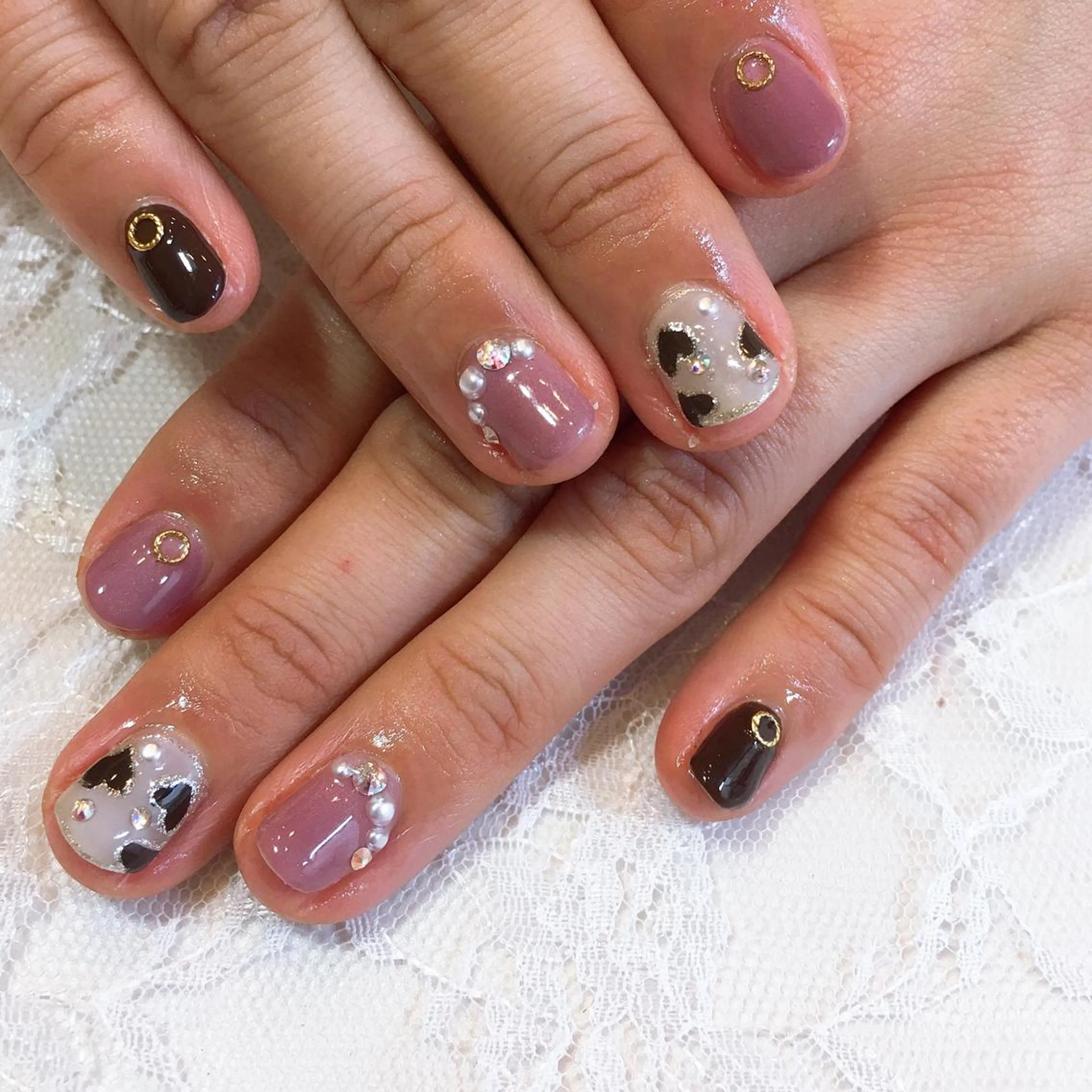 ネイル MISAKO nailのネイルデザイン