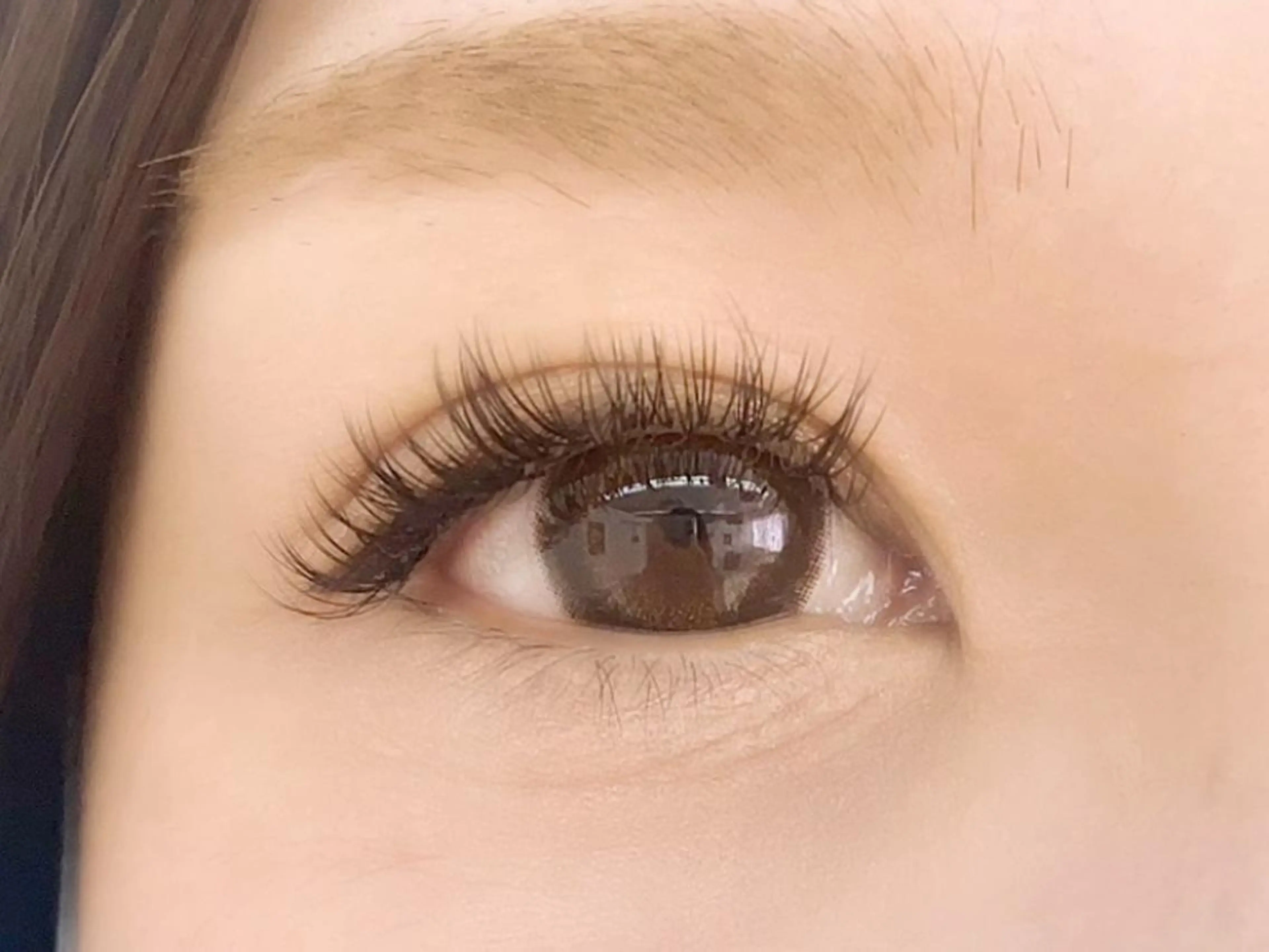 ★メガフラットラッシュ★60束★お試ししてみたい方、リペアで少し足したい方に✩オフ別途￥500の写真