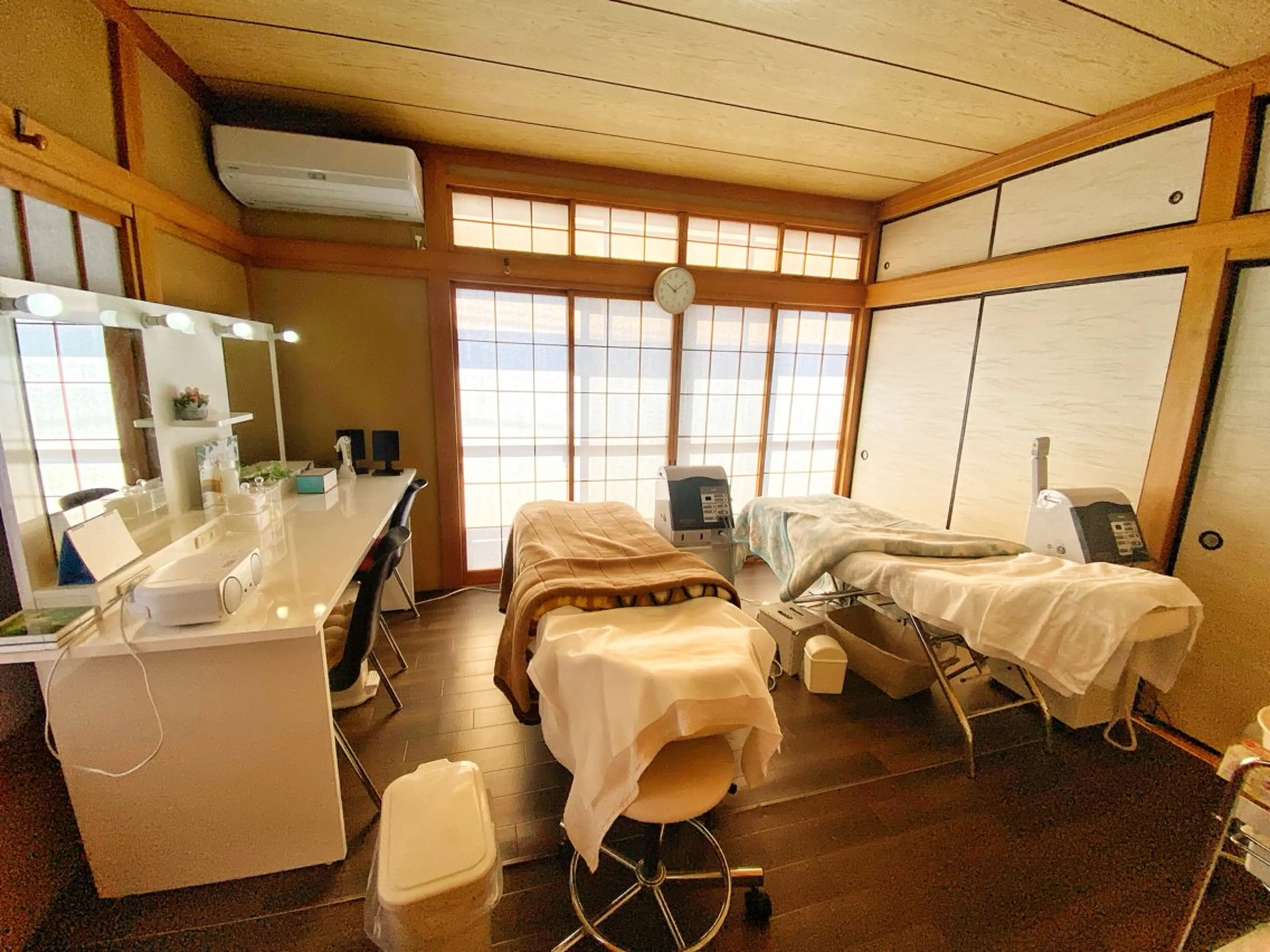 De I'm トータルビューティーサロン所属・COCO beautyサロンのエステ・リラクイメージ