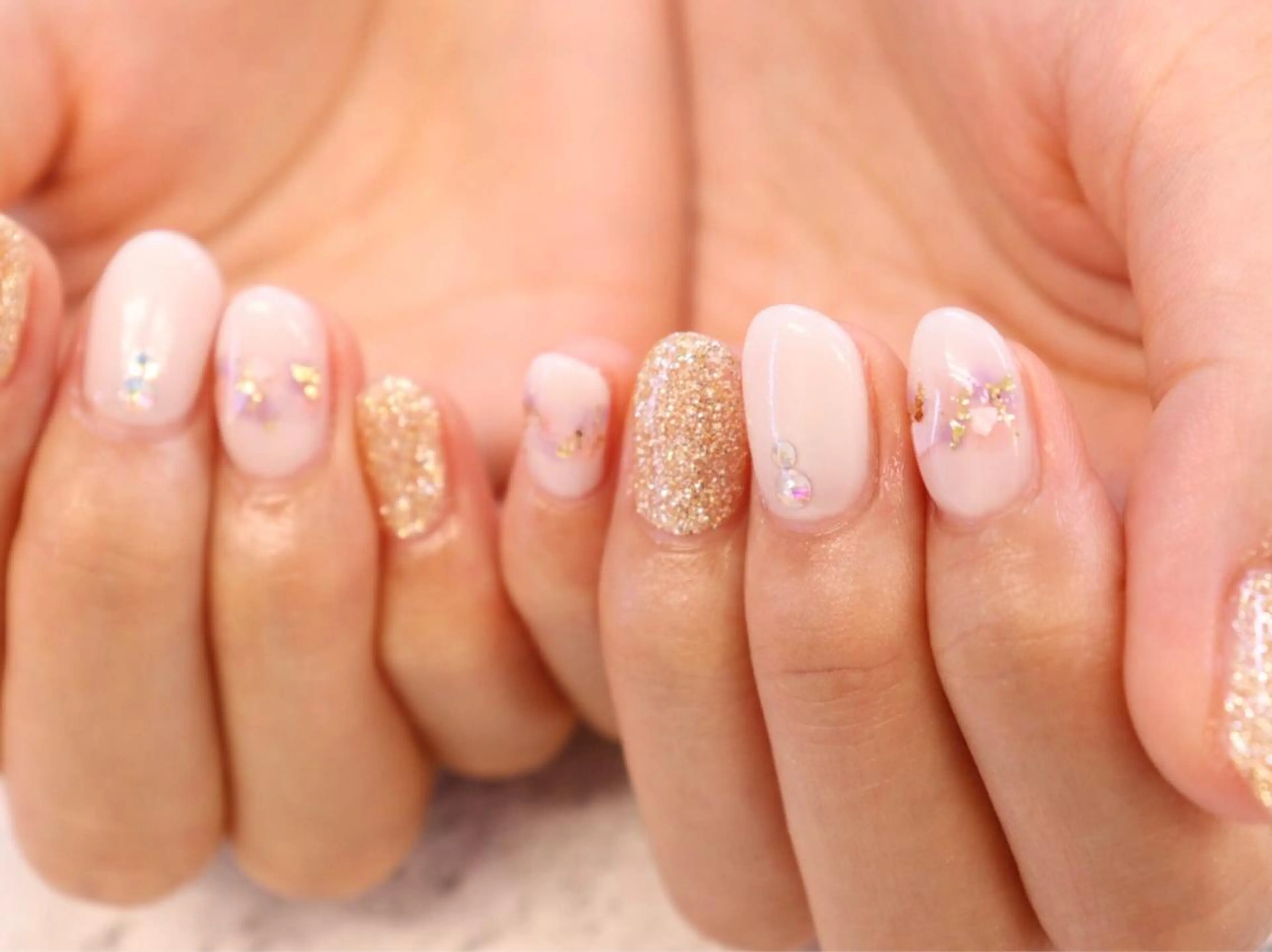 ネイル Dolce.Nail 大宮店のネイルデザイン