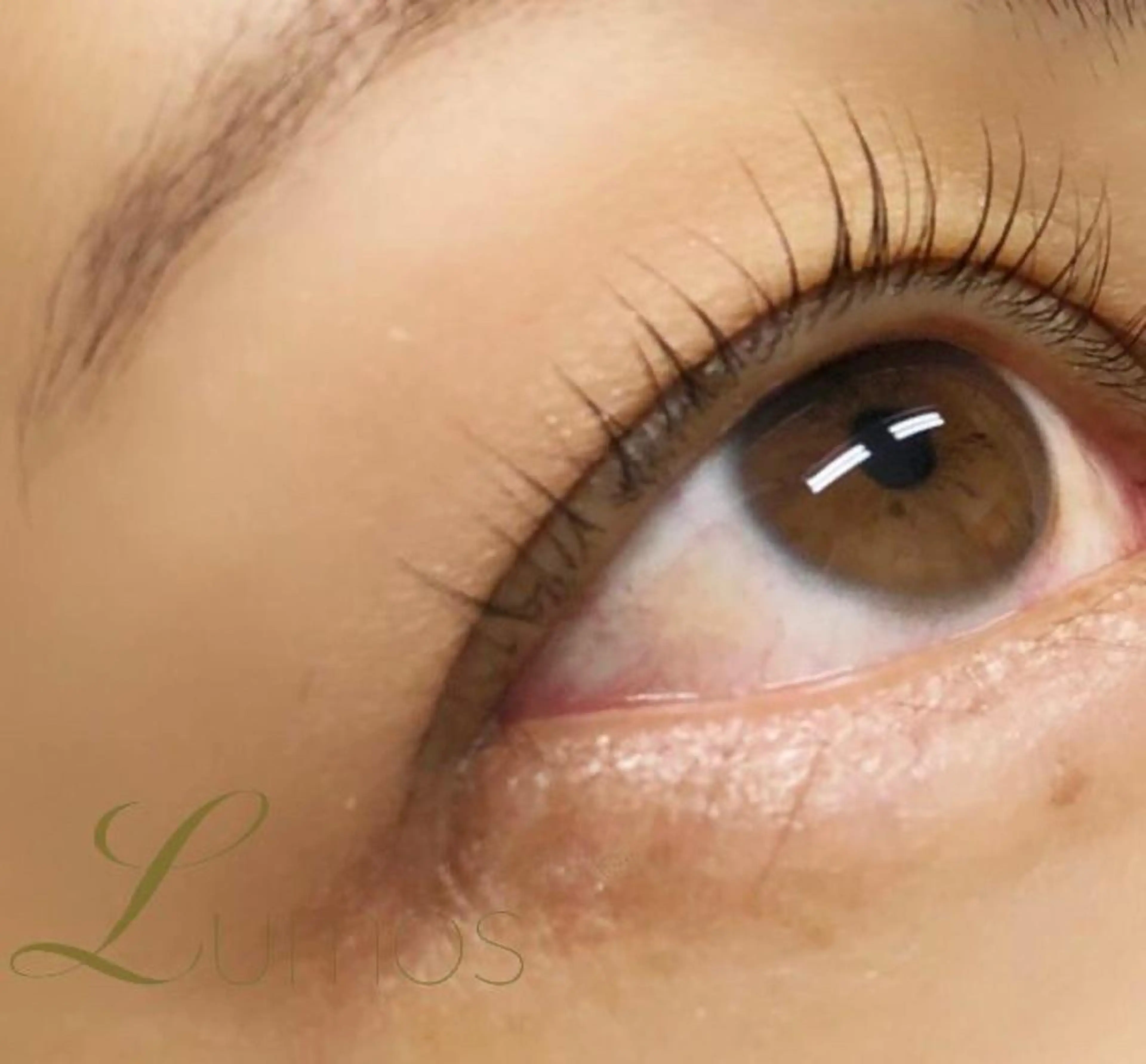 マツエク・マツパ マツパ Lumos nail&eyelash所属・Lumos Ayakaのマツエク・マツパデザイン