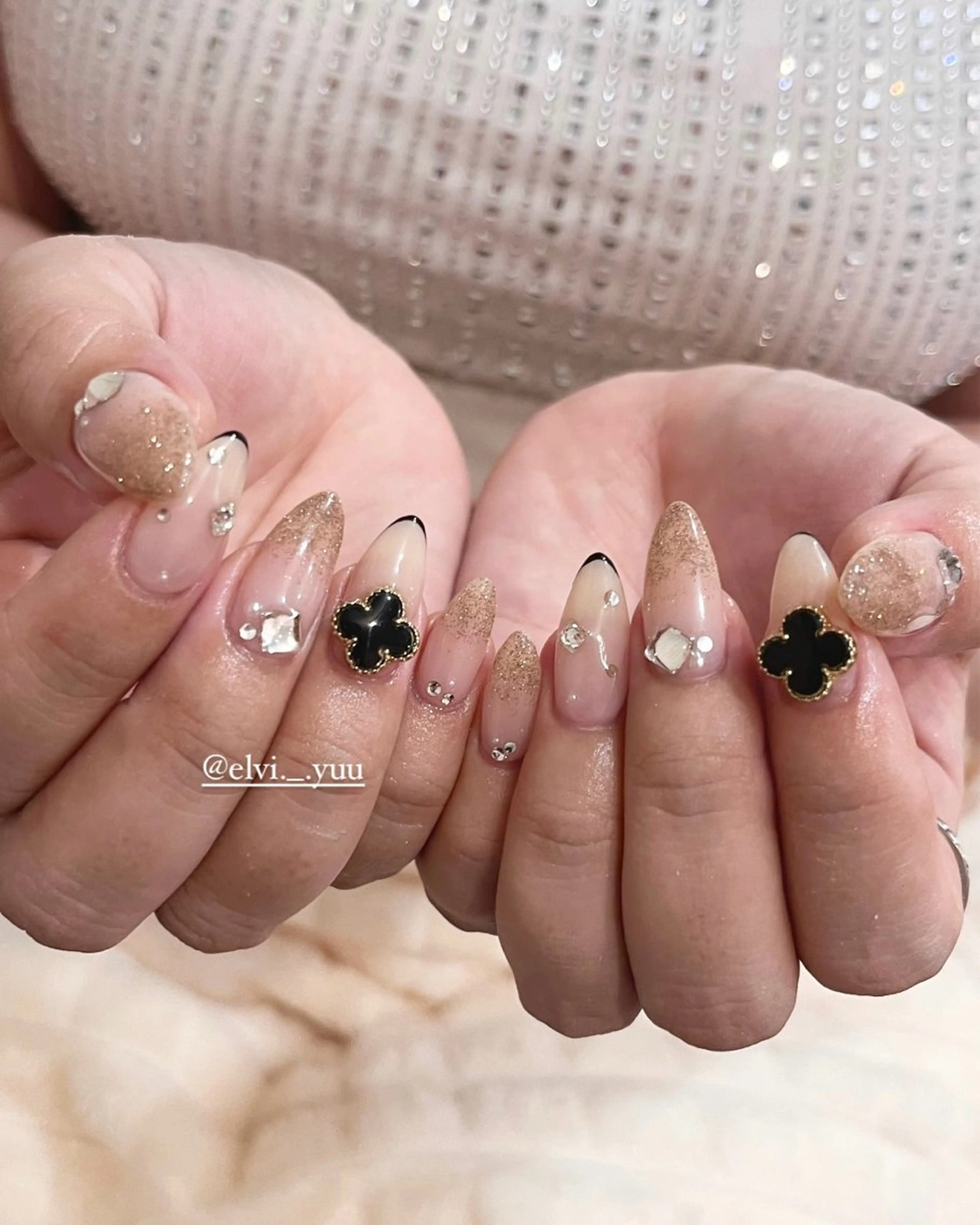 ネイル SALON ELVI.所属・SALON ELVI.のネイルデザイン