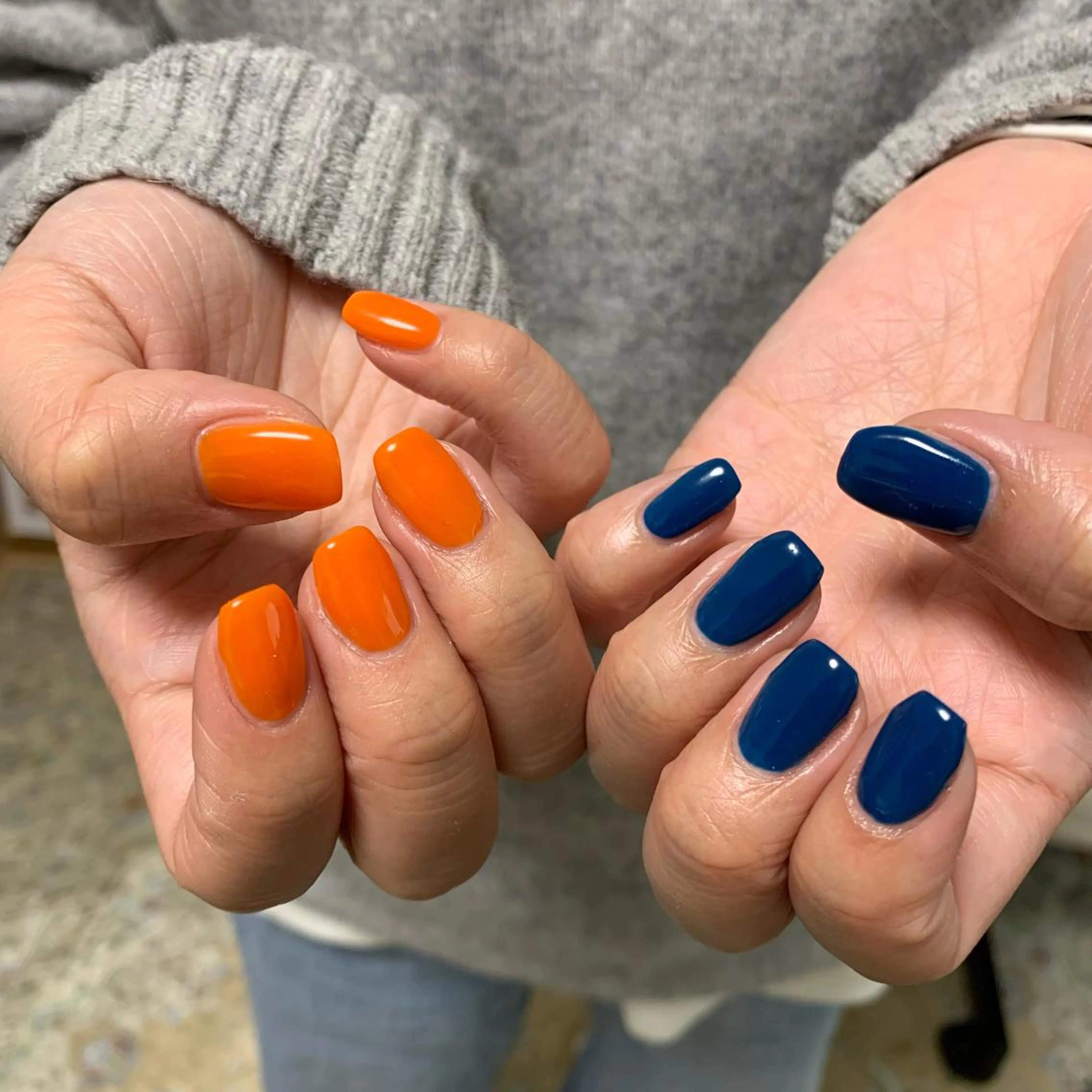 ネイル clocln / Suzukaのネイルデザイン