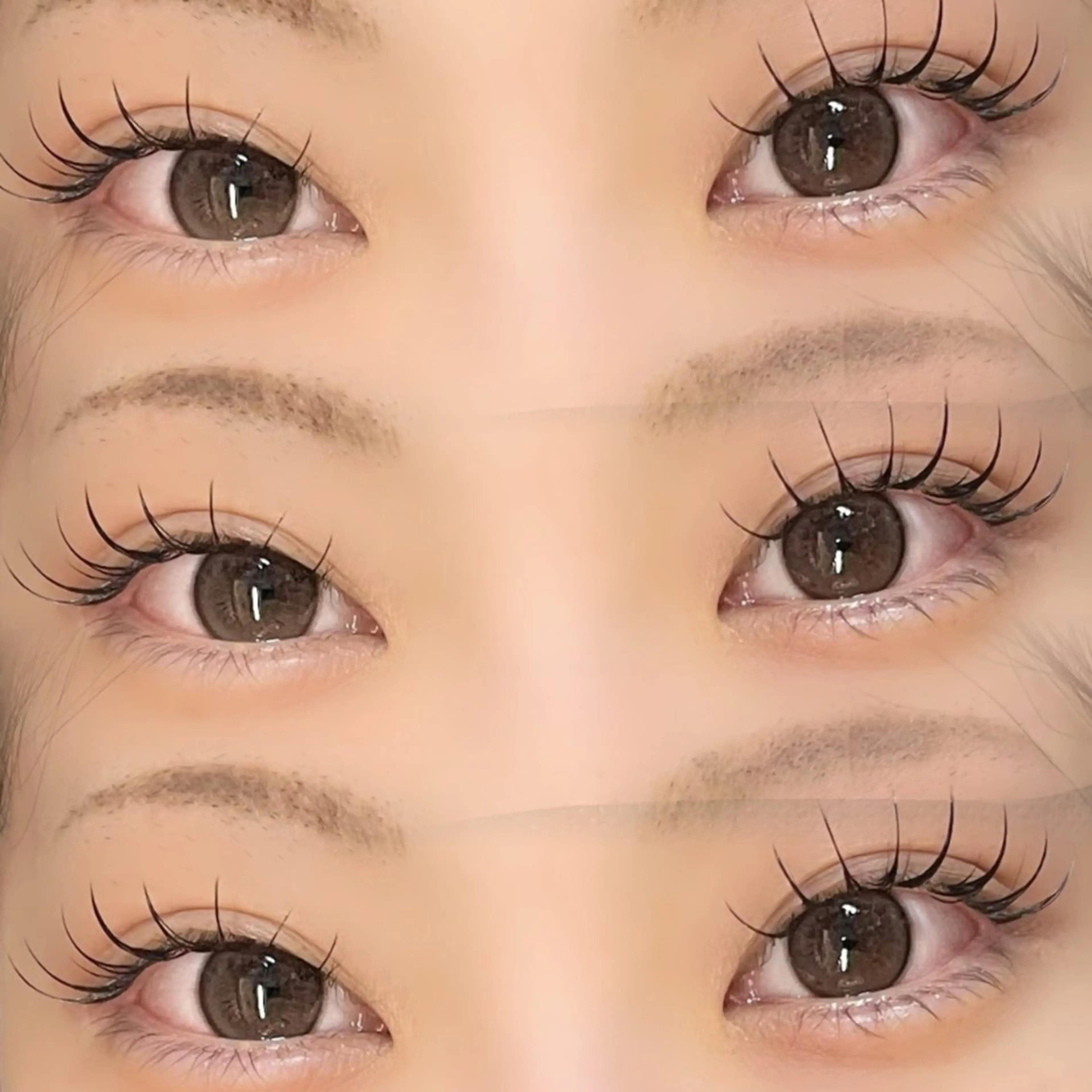 マツエク・マツパ minyon 堺東店所属・Minyon ユイのマツエク・マツパデザイン