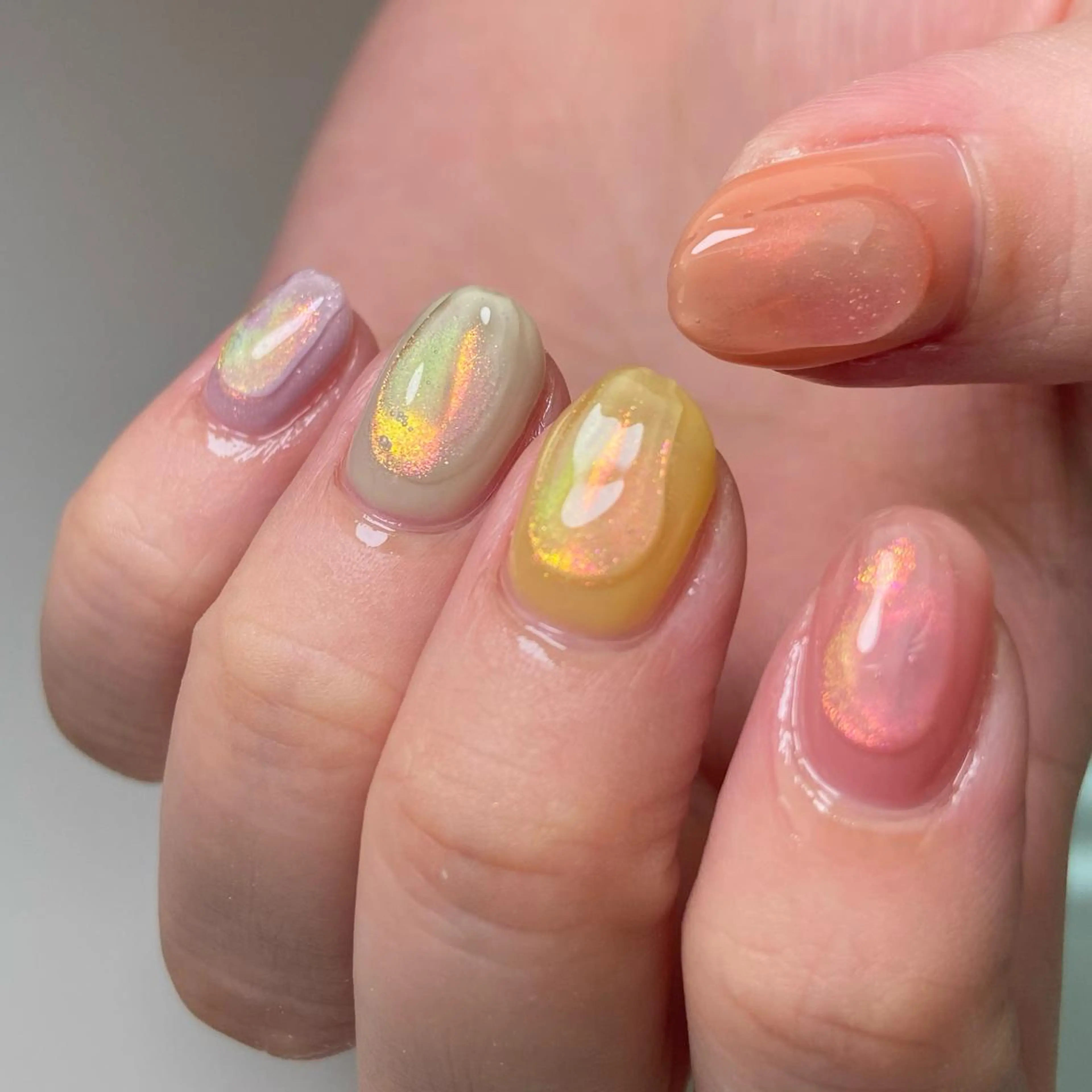 ネイル nail salon Lumièreのネイルデザイン