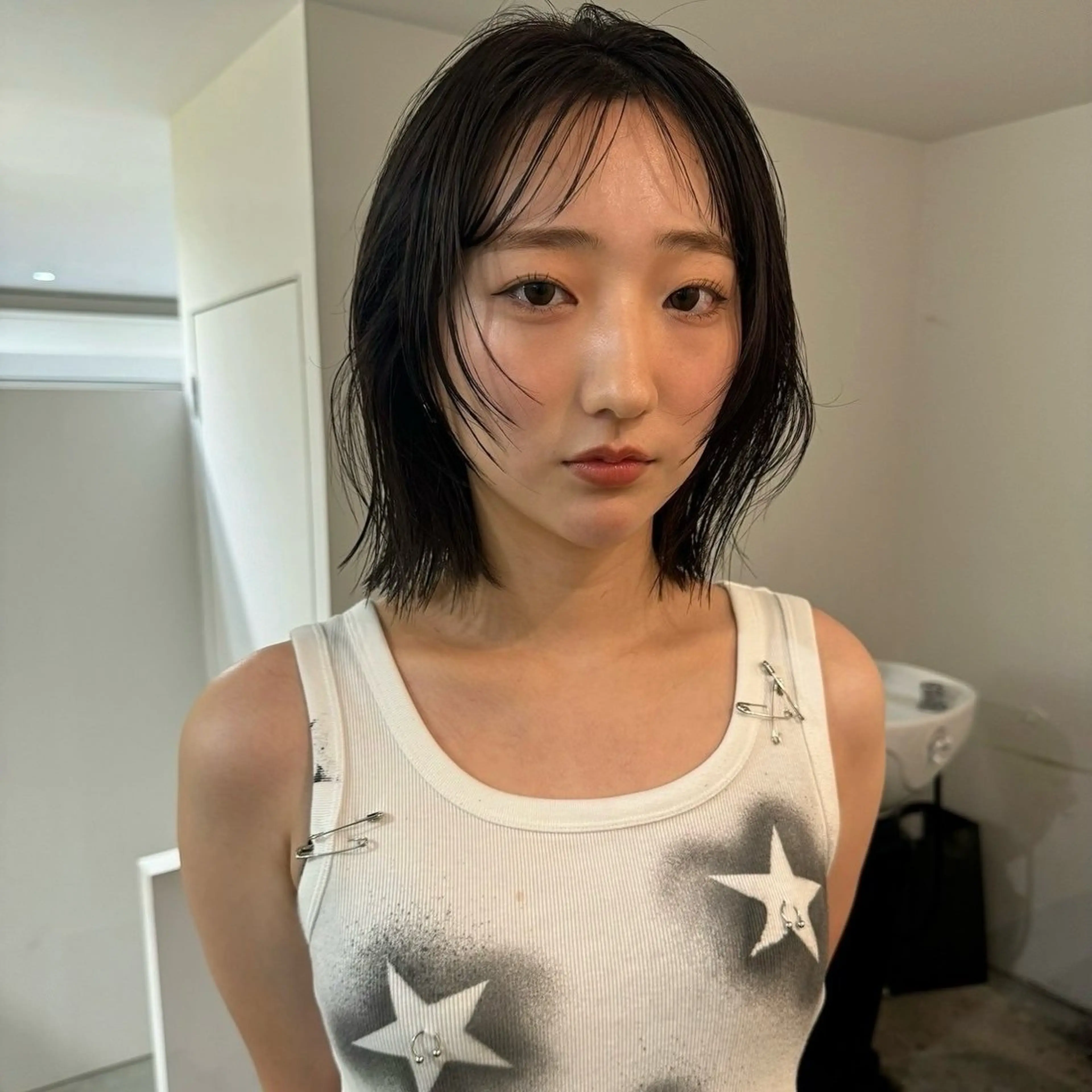 カラー ヘアカラー SIE所属・haluka /梅田美容室のヘアスタイル