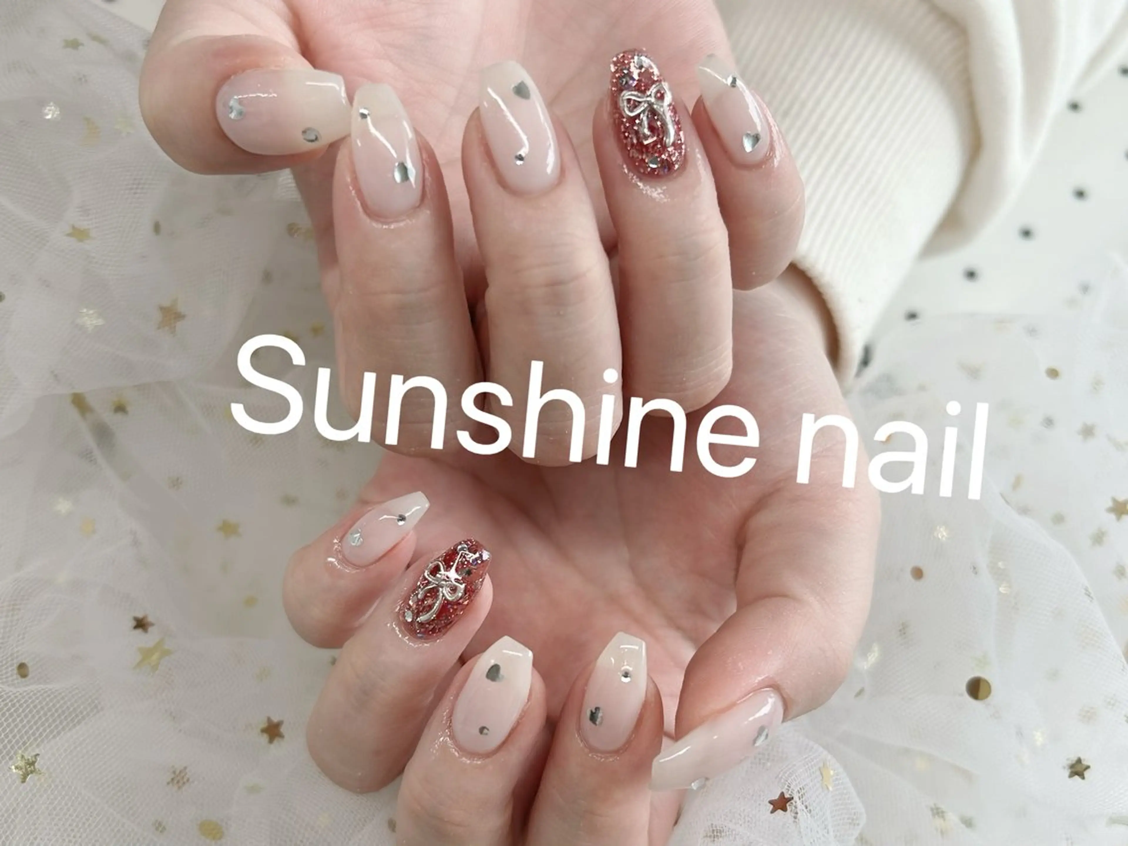 ネイル Sunshine   nail salon所属・サンシャイン ネイル池袋店のネイルデザイン