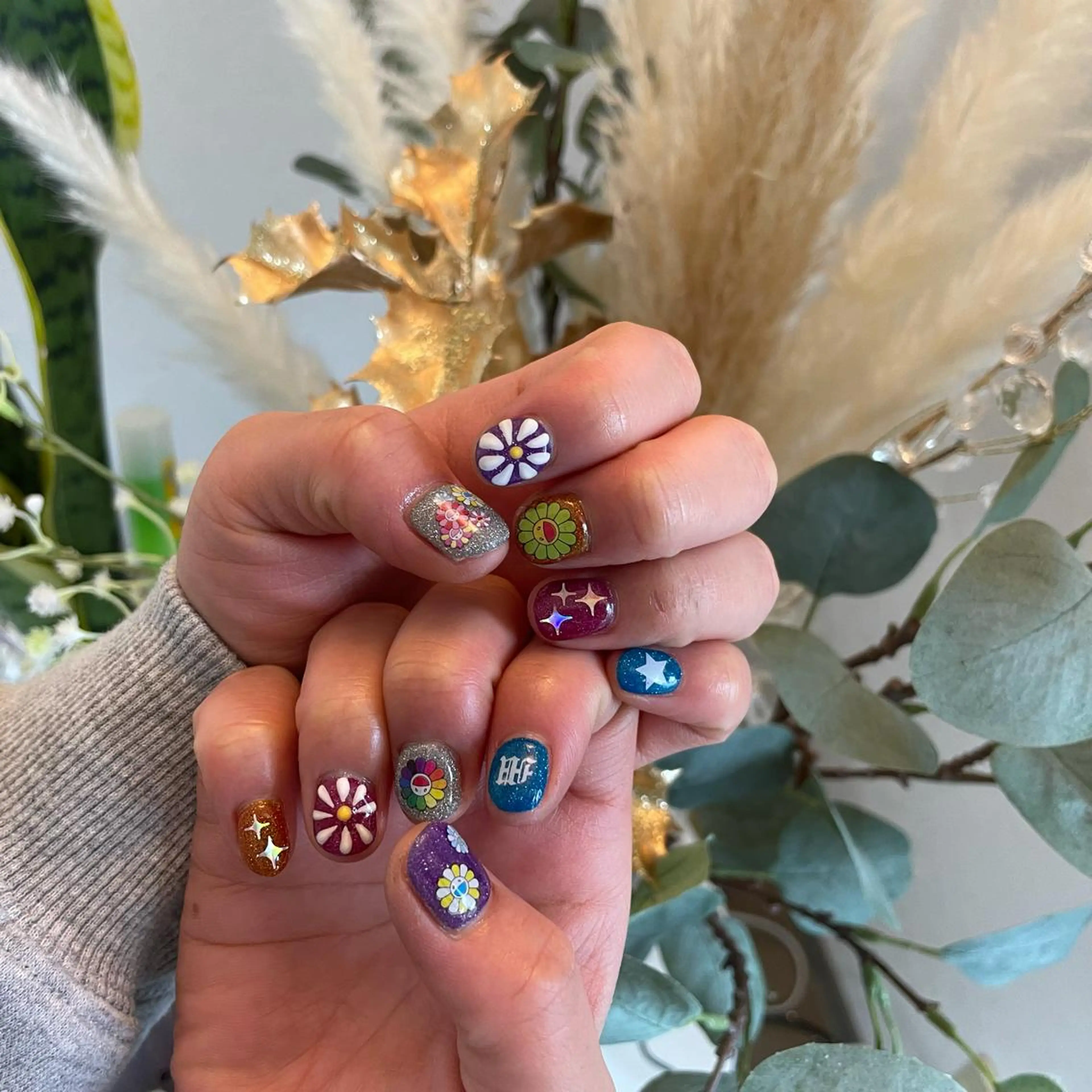 ネイル ハンドネイル Aleum所属・Nail Salon Aleumのネイルデザイン