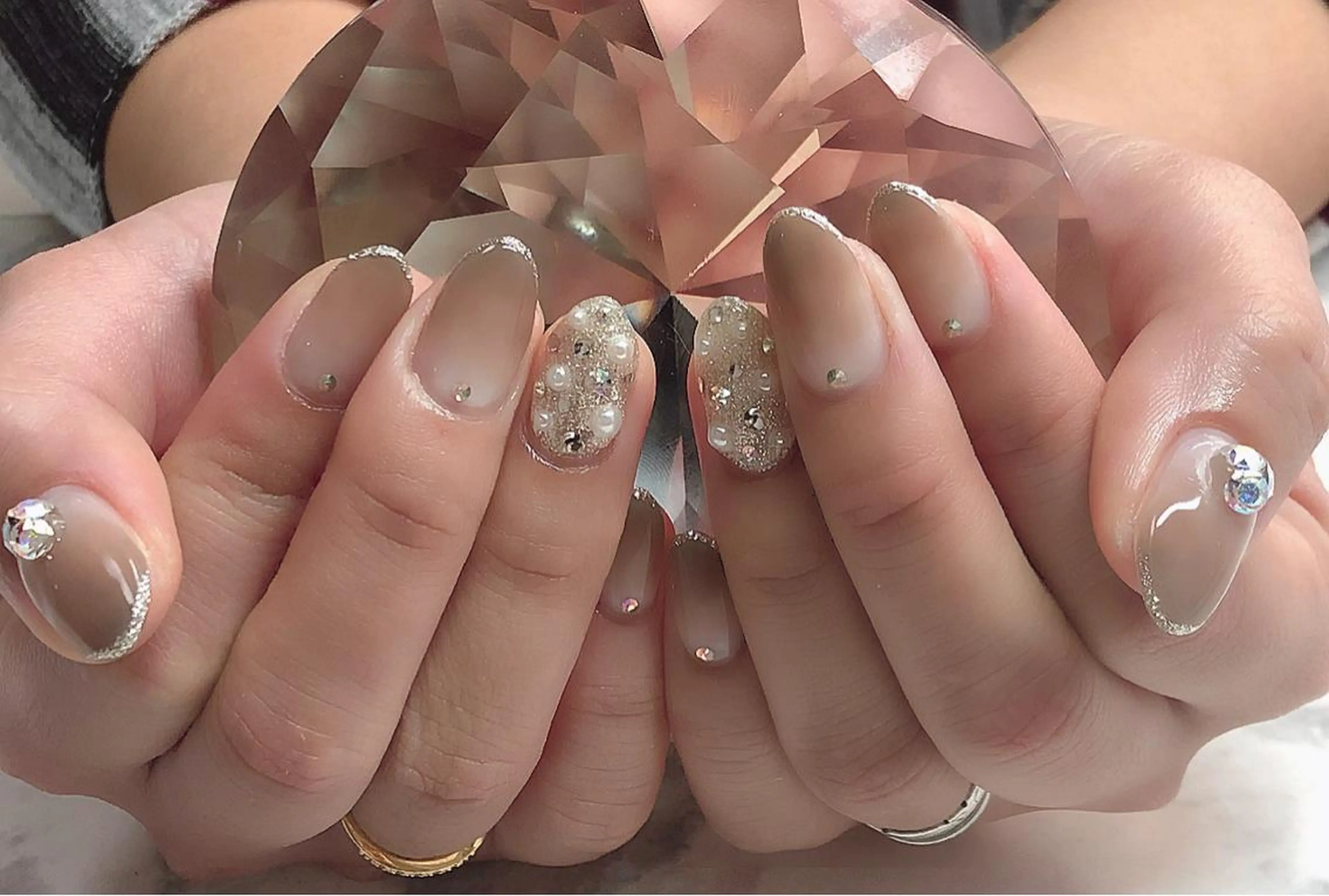 ネイル N.CHLOE 永島のネイルデザイン