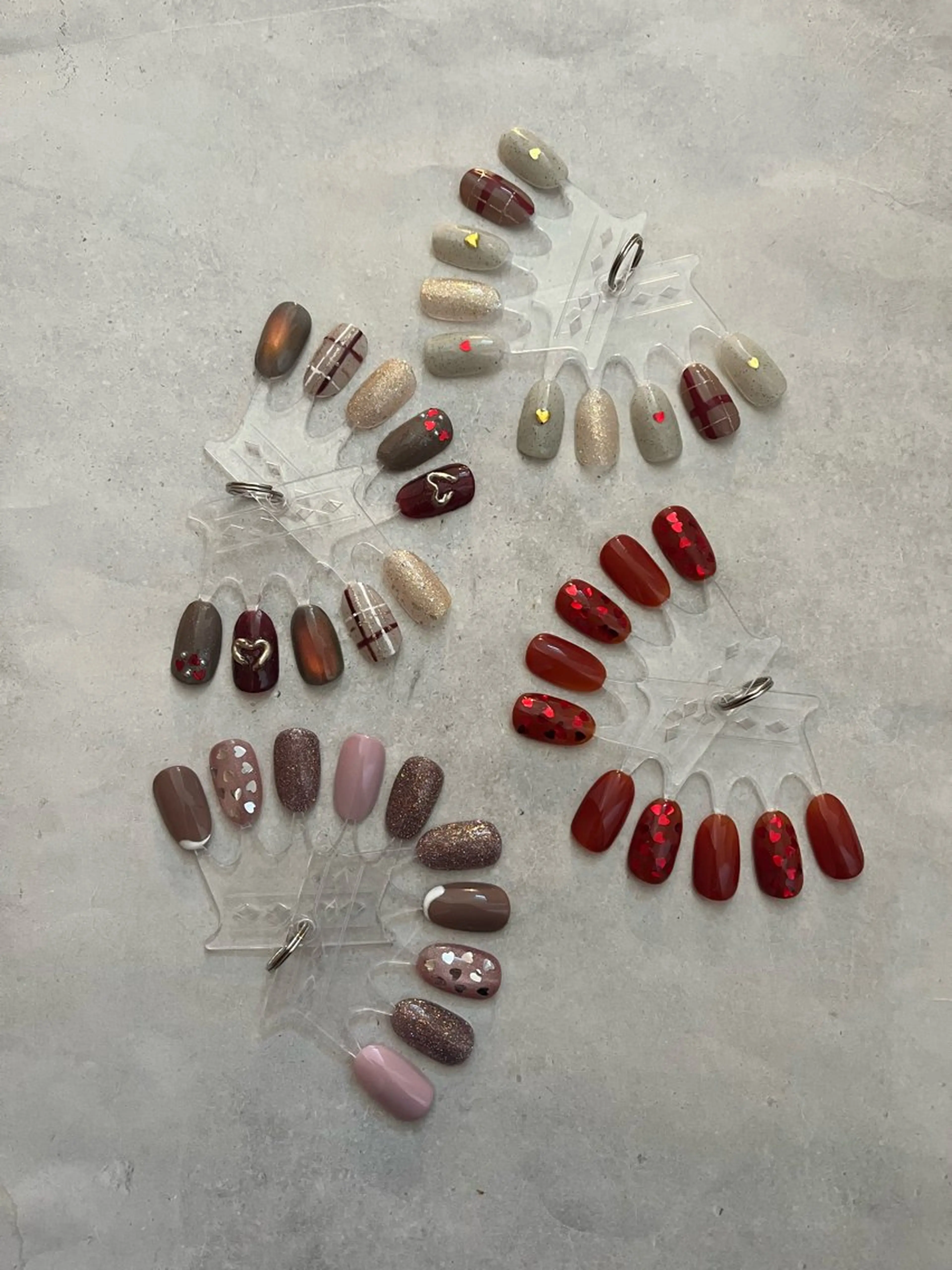 ネイル K Aのネイルデザイン