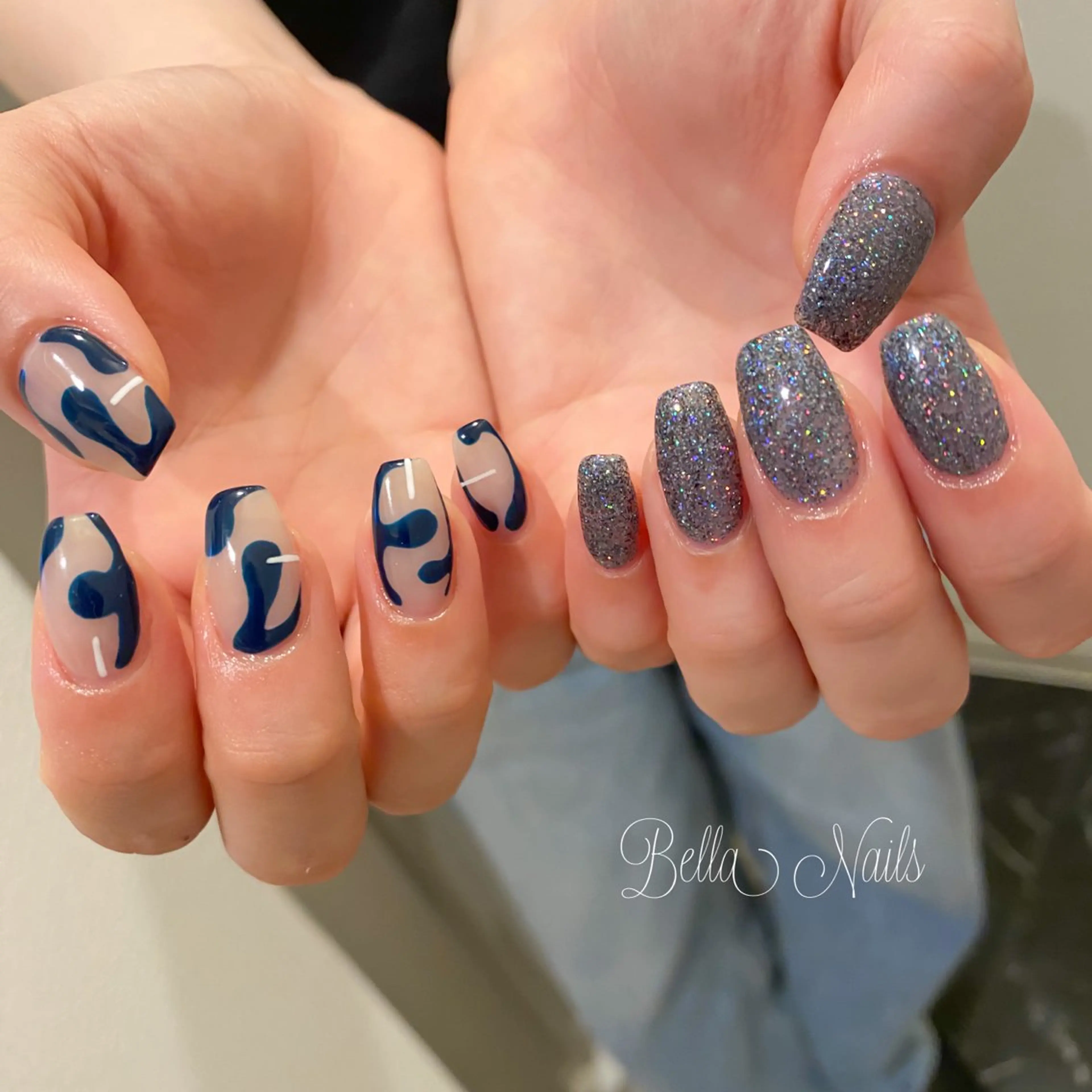 ネイル ハンドネイル Bella  Nails所属・Bella Nailsのネイルデザイン