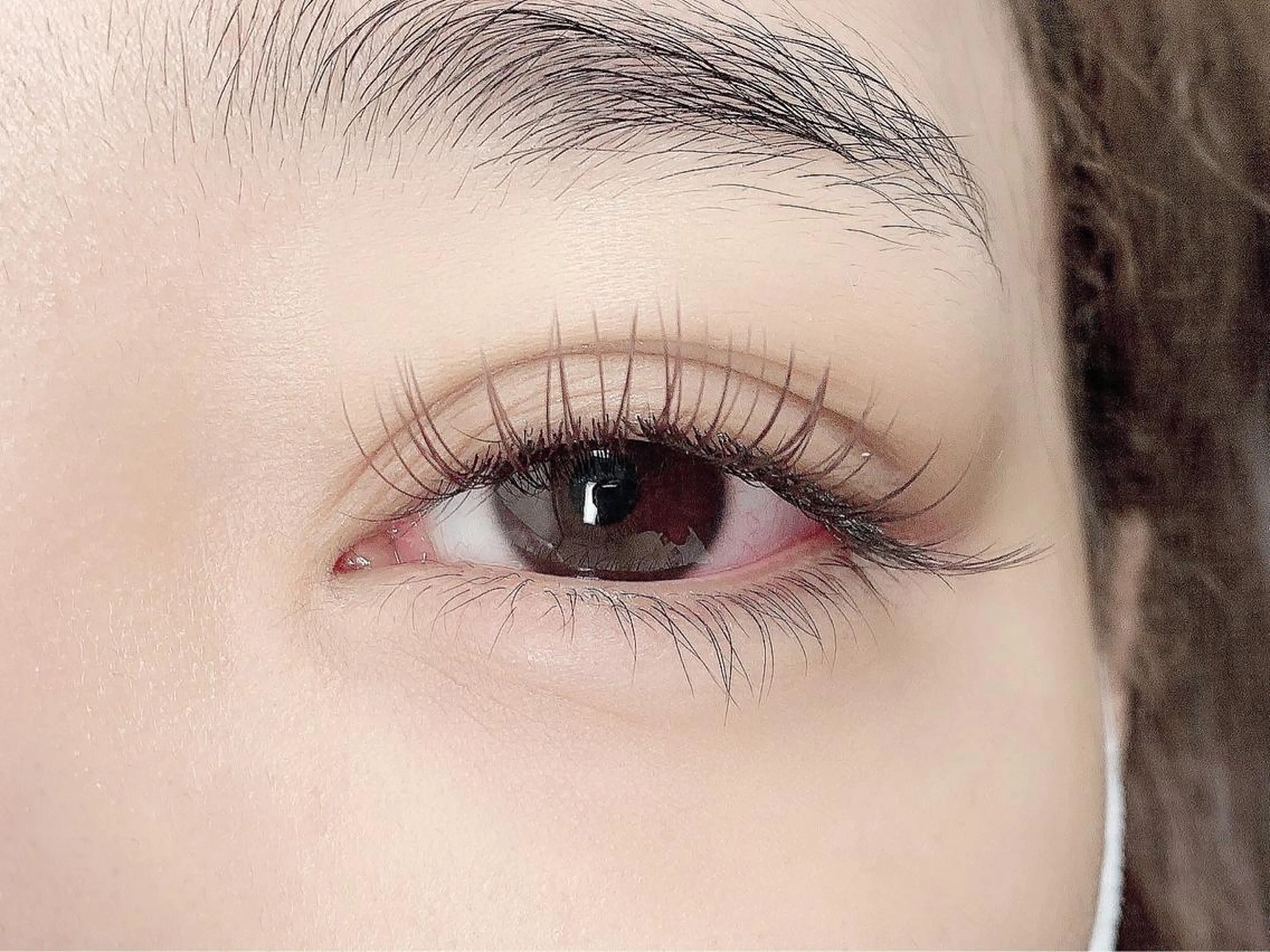 マツエク・マツパ 𝐑𝐮𝐧𝐚❤︎ ワンホンの眉毛・アイブロウイメージ