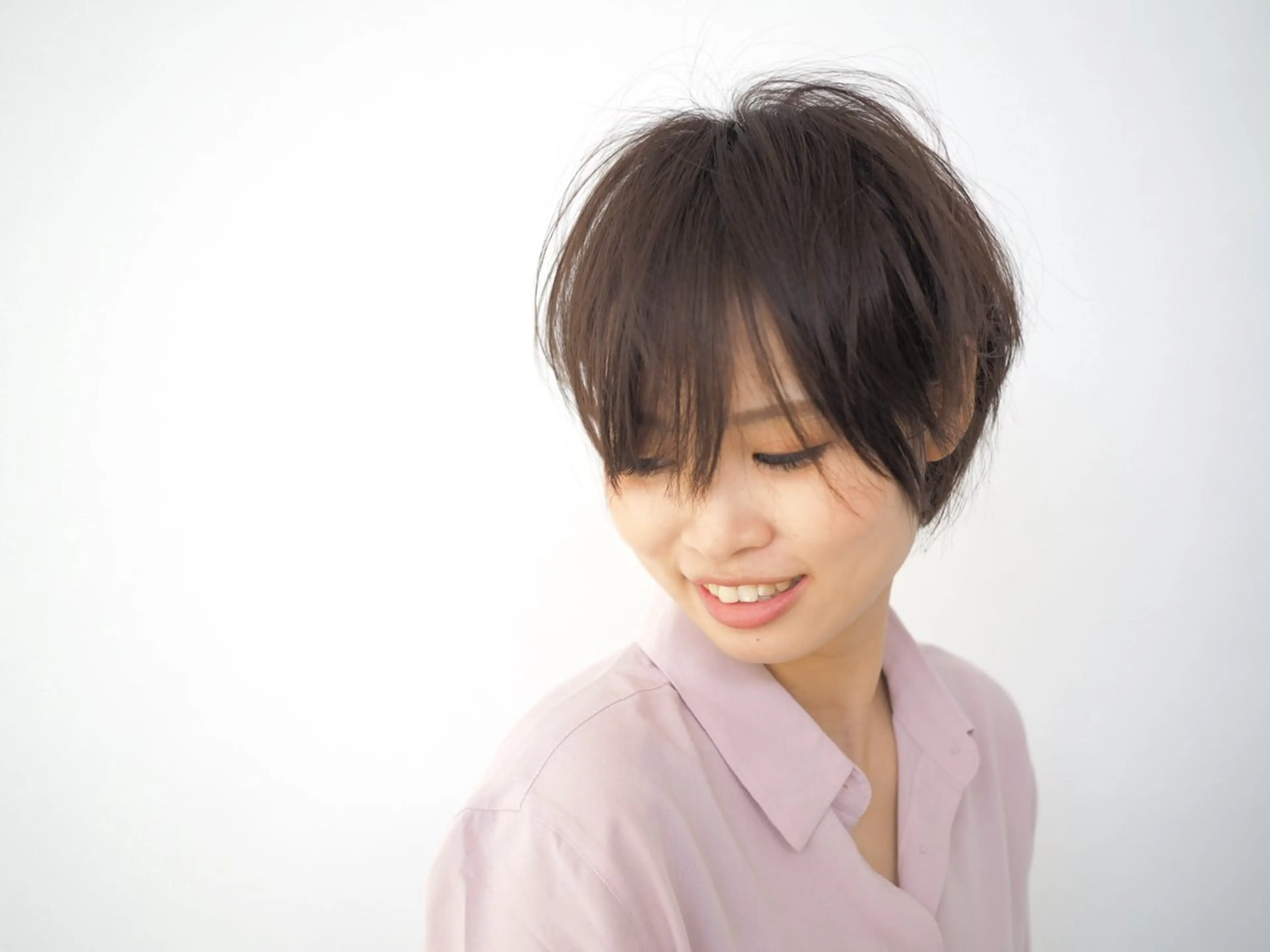 ショート hairresortarak所属・サロンモデル撮影 美容師タイシのその他イメージ