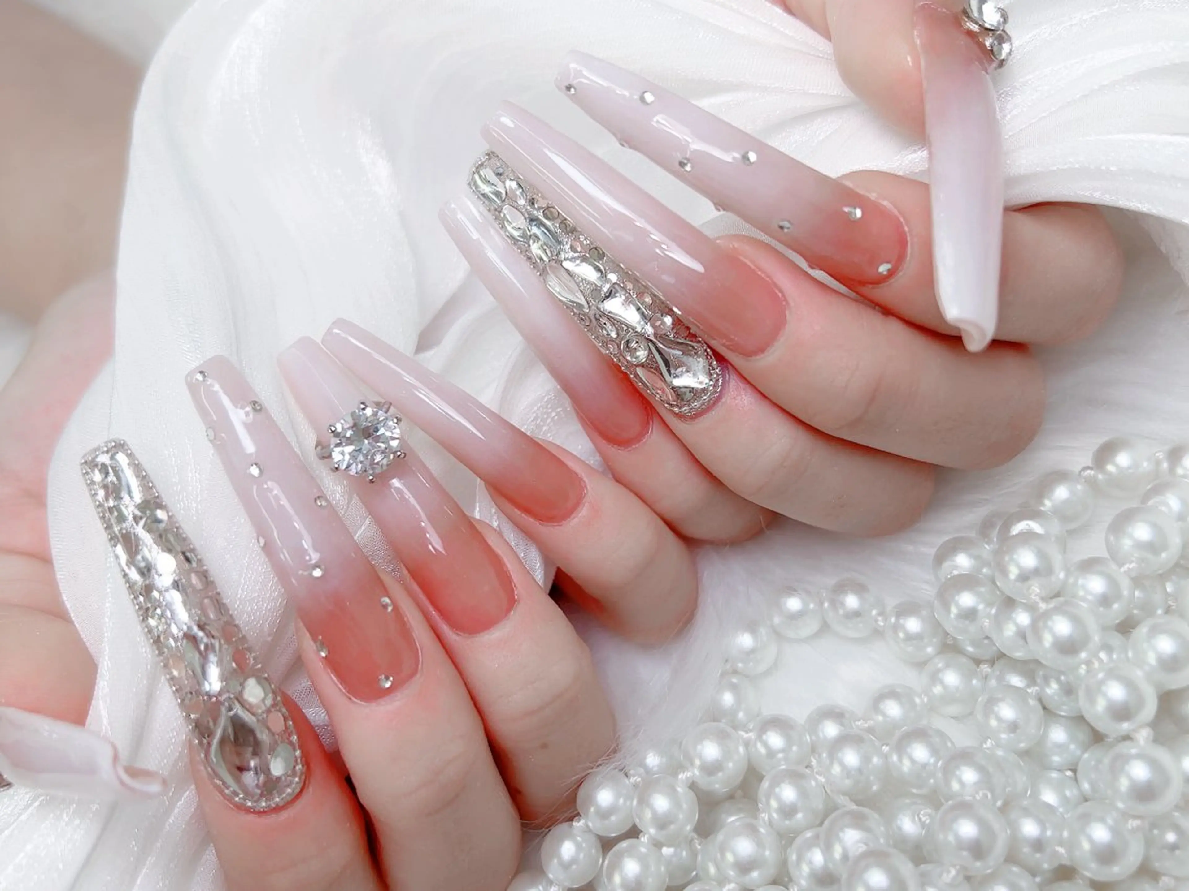 ネイル 🎀M nail salon🎀のネイルデザイン