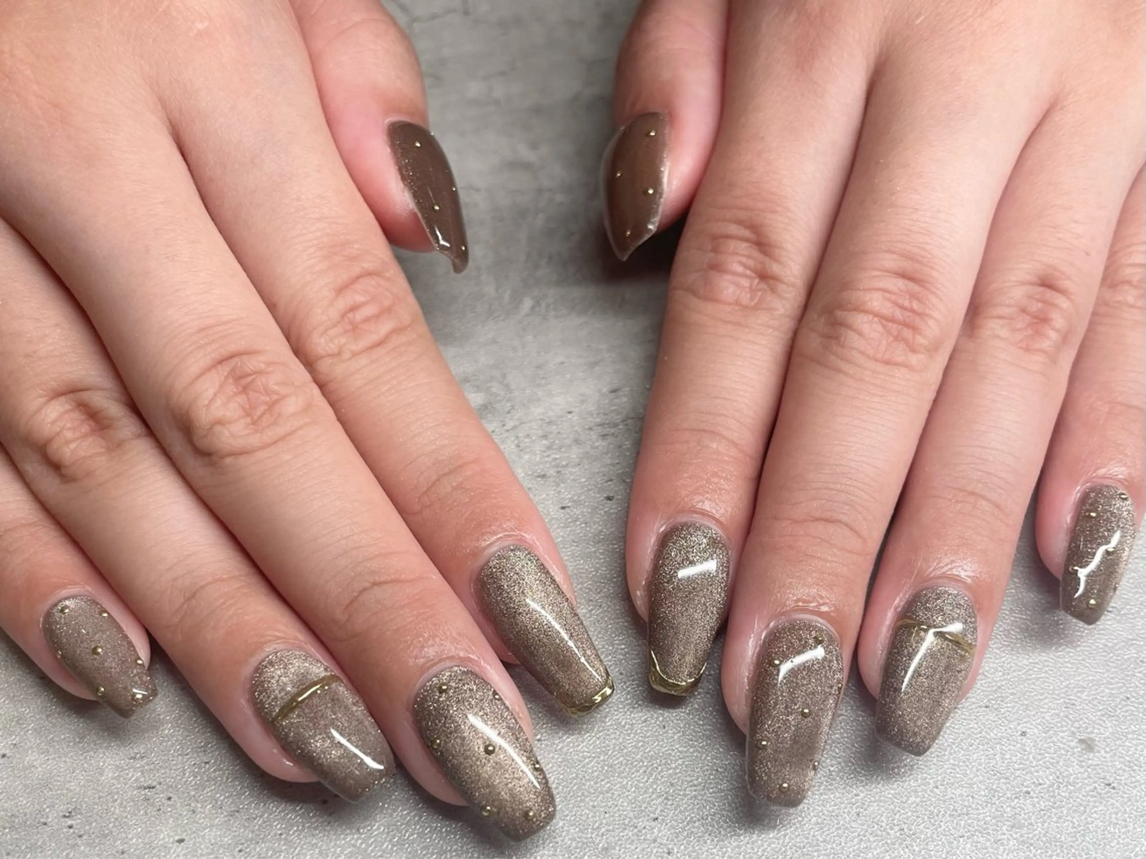 ネイル Kanon joieangeのネイルデザイン