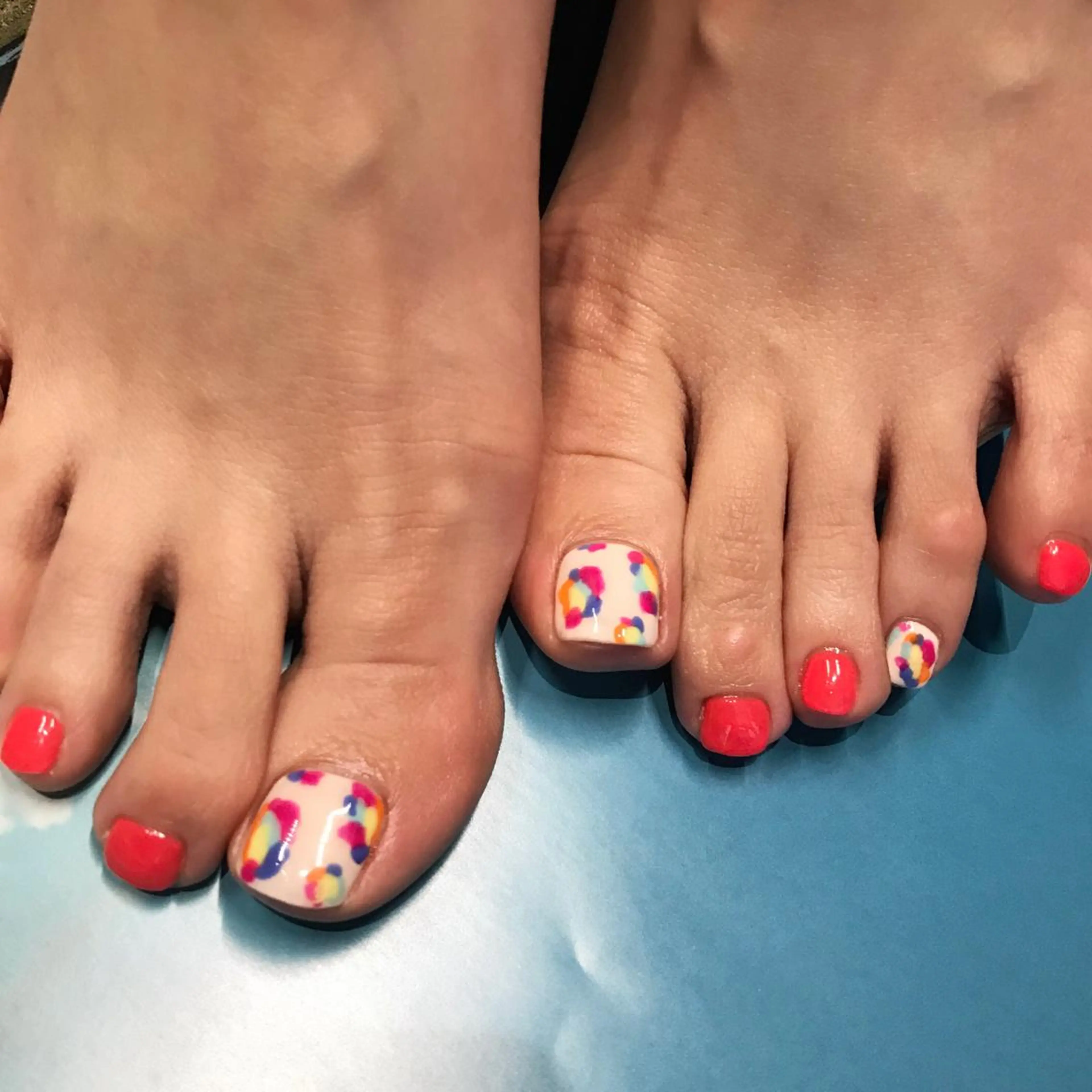 ネイル NES.nail sayaka 🌹のネイルデザイン