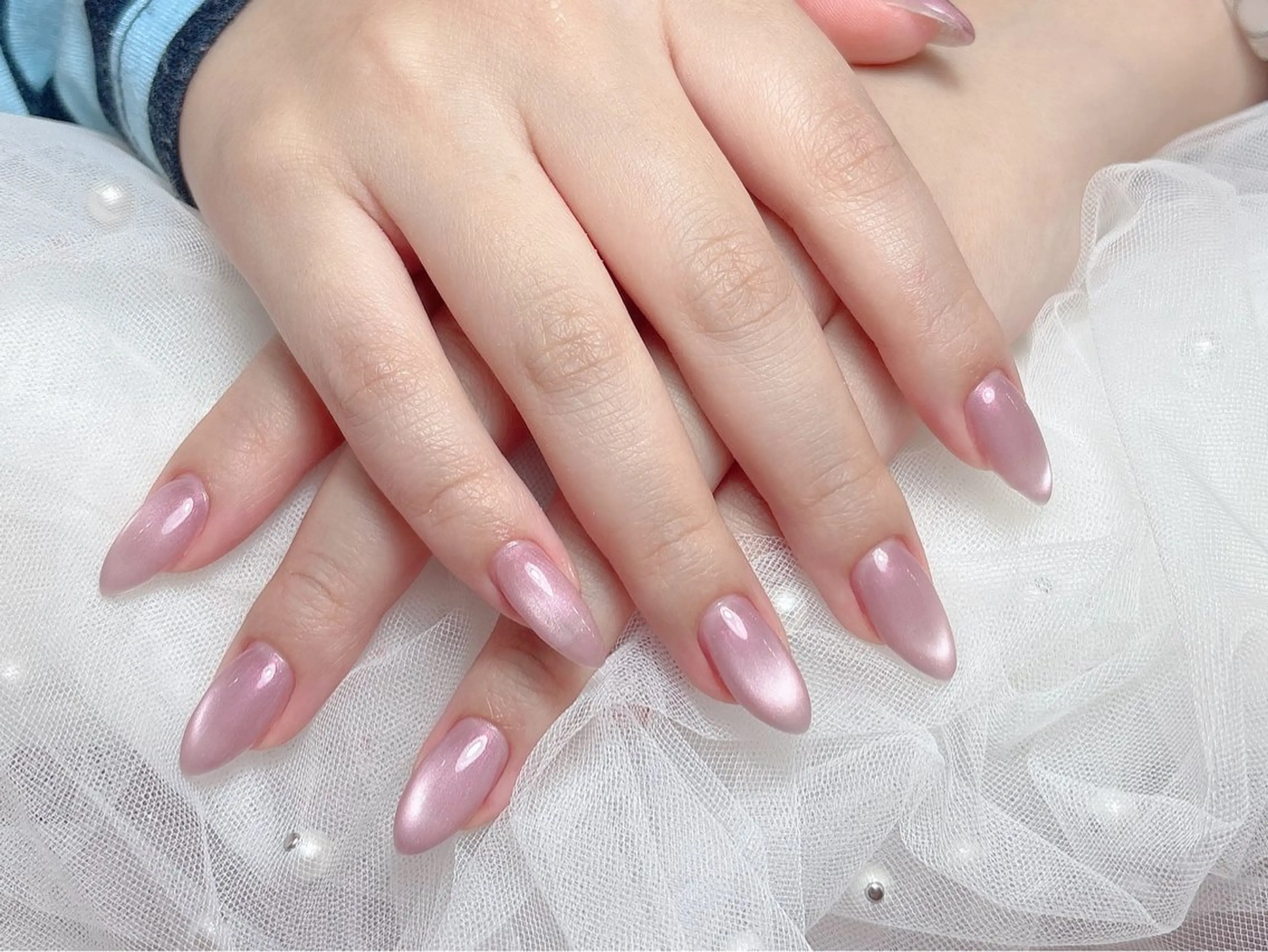 ネイル ハンドネイル Bél Nail salonのネイルデザイン