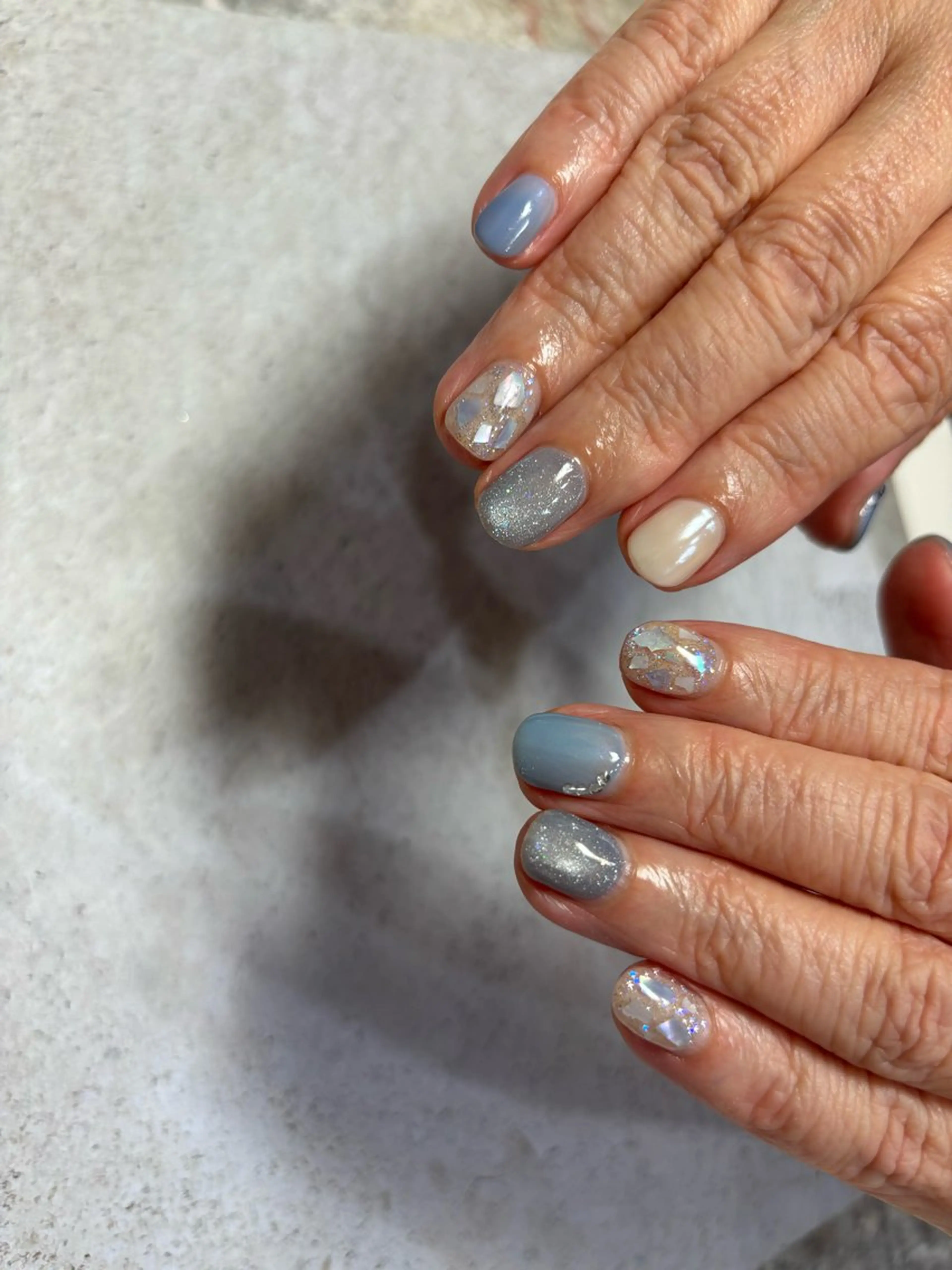 ネイル ハンドネイル LINON所属・【LINON】 airiのネイルデザイン