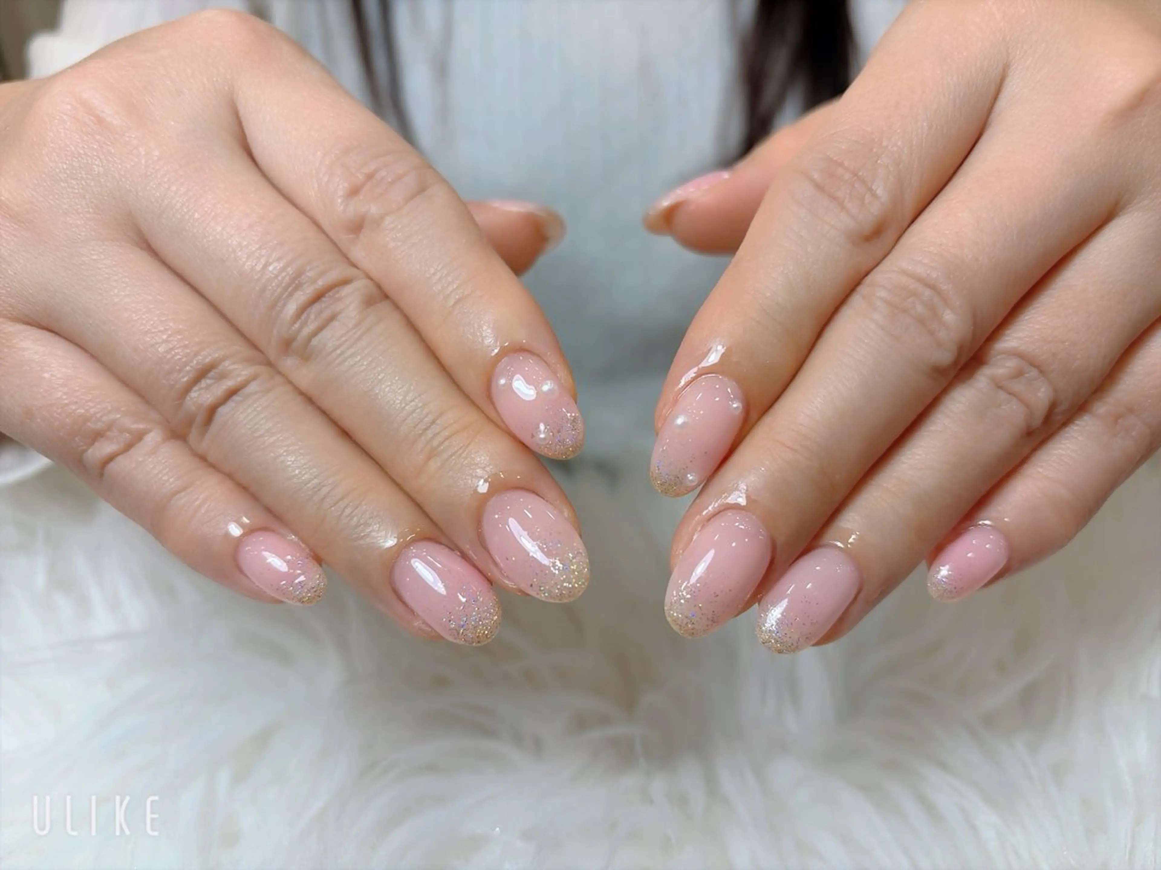 ネイル チョウ Rachaelのネイルデザイン