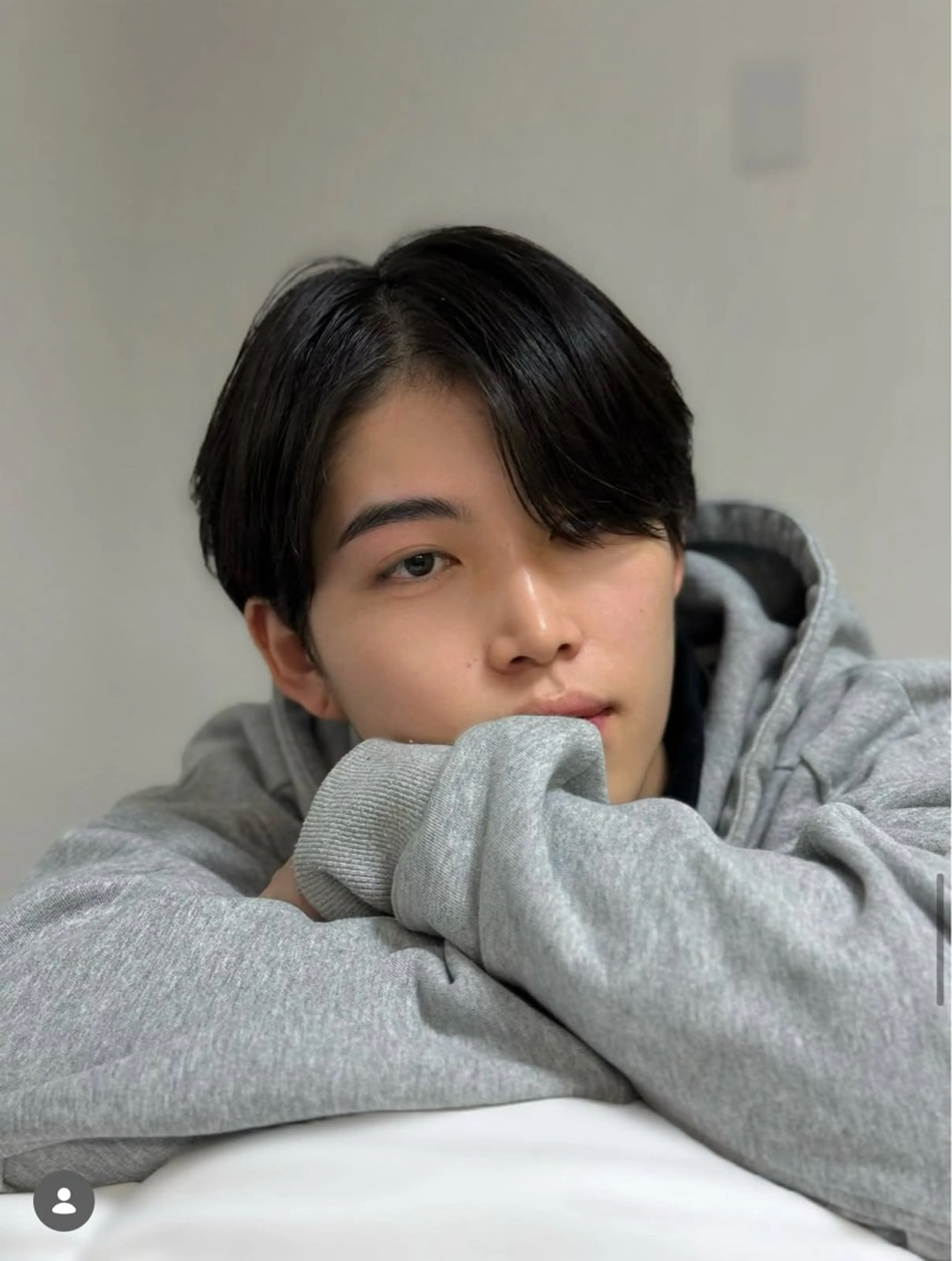 メンズ アイブロウ Smoo新潟古町店所属・Smoo Hikaの眉毛・アイブロウイメージ