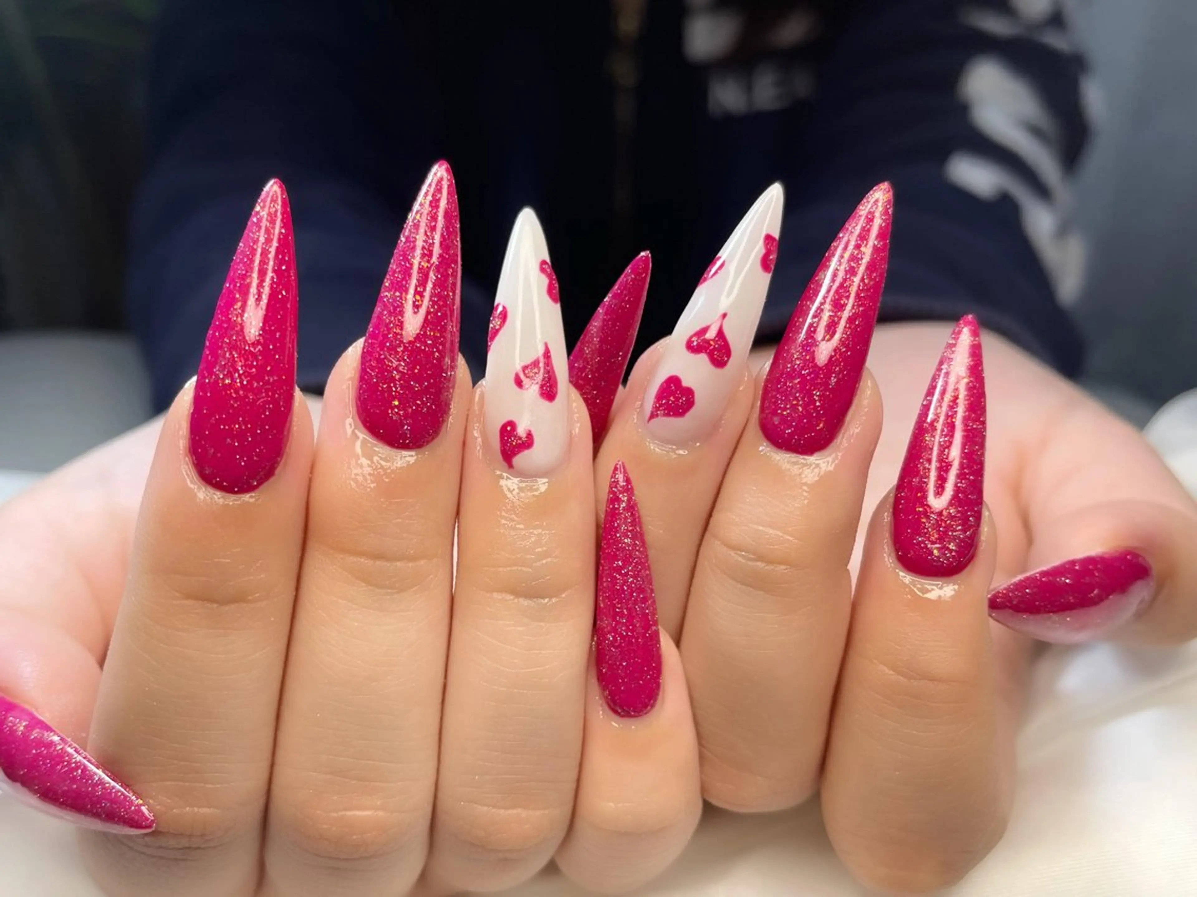 ネイル ハイネイル自宅サロン所属・ハイネイル 自宅サロンのネイルデザイン