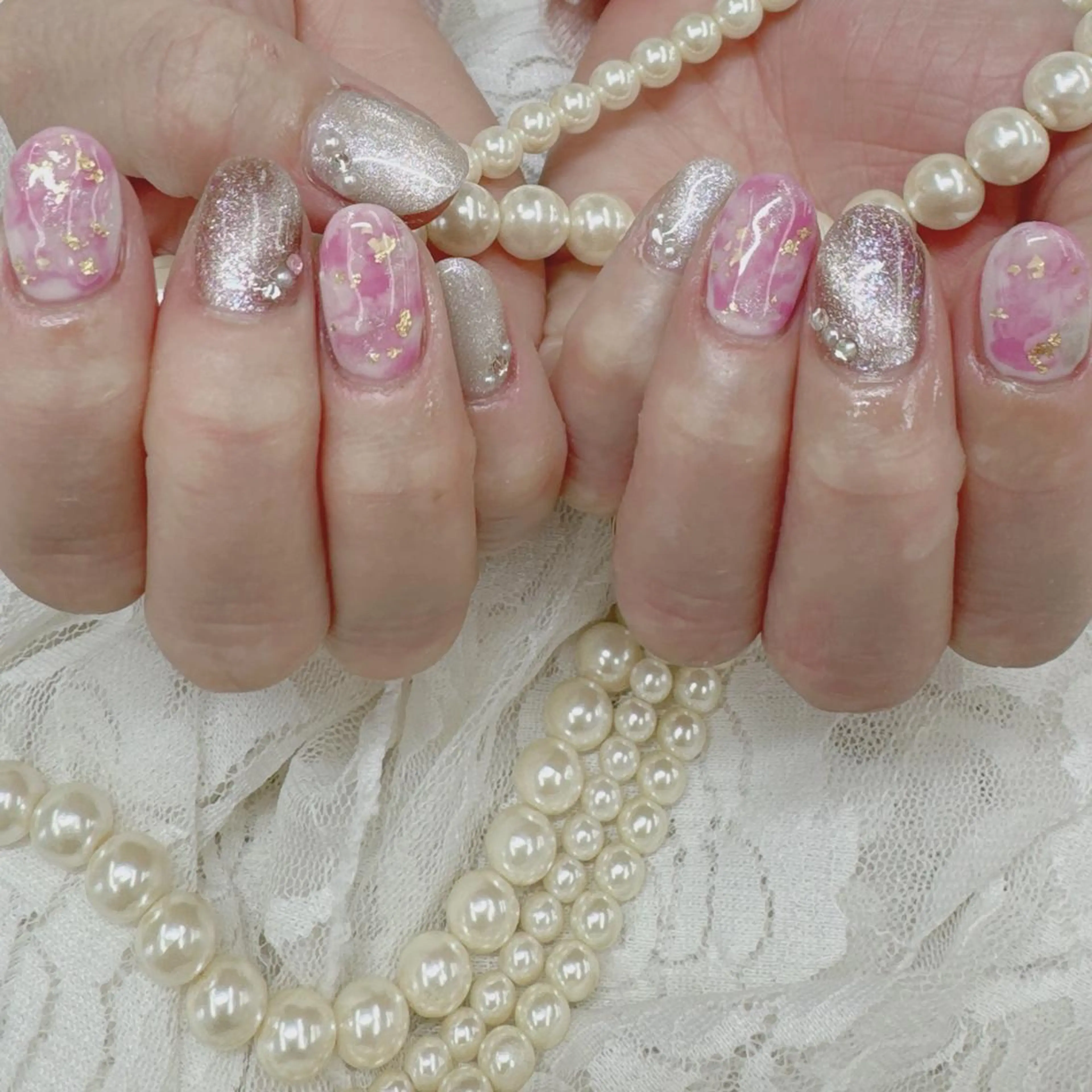 ネイル Nail salon Honey Beeのネイルデザイン